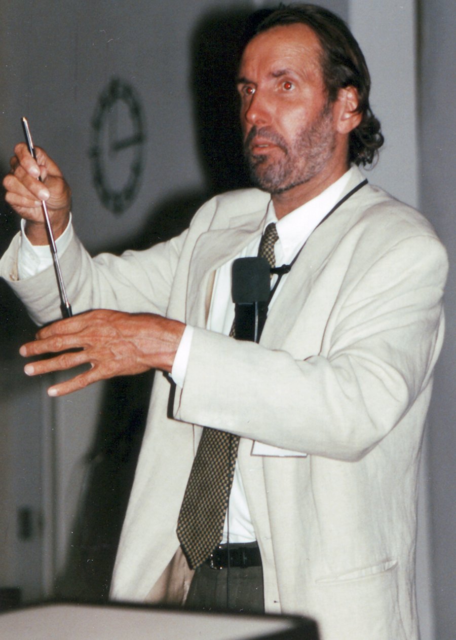 1994: European Crystallography Meeting: Participants
