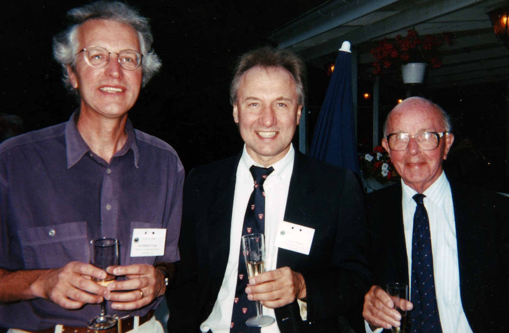 1995: European Crystallography Meeting: Participants
