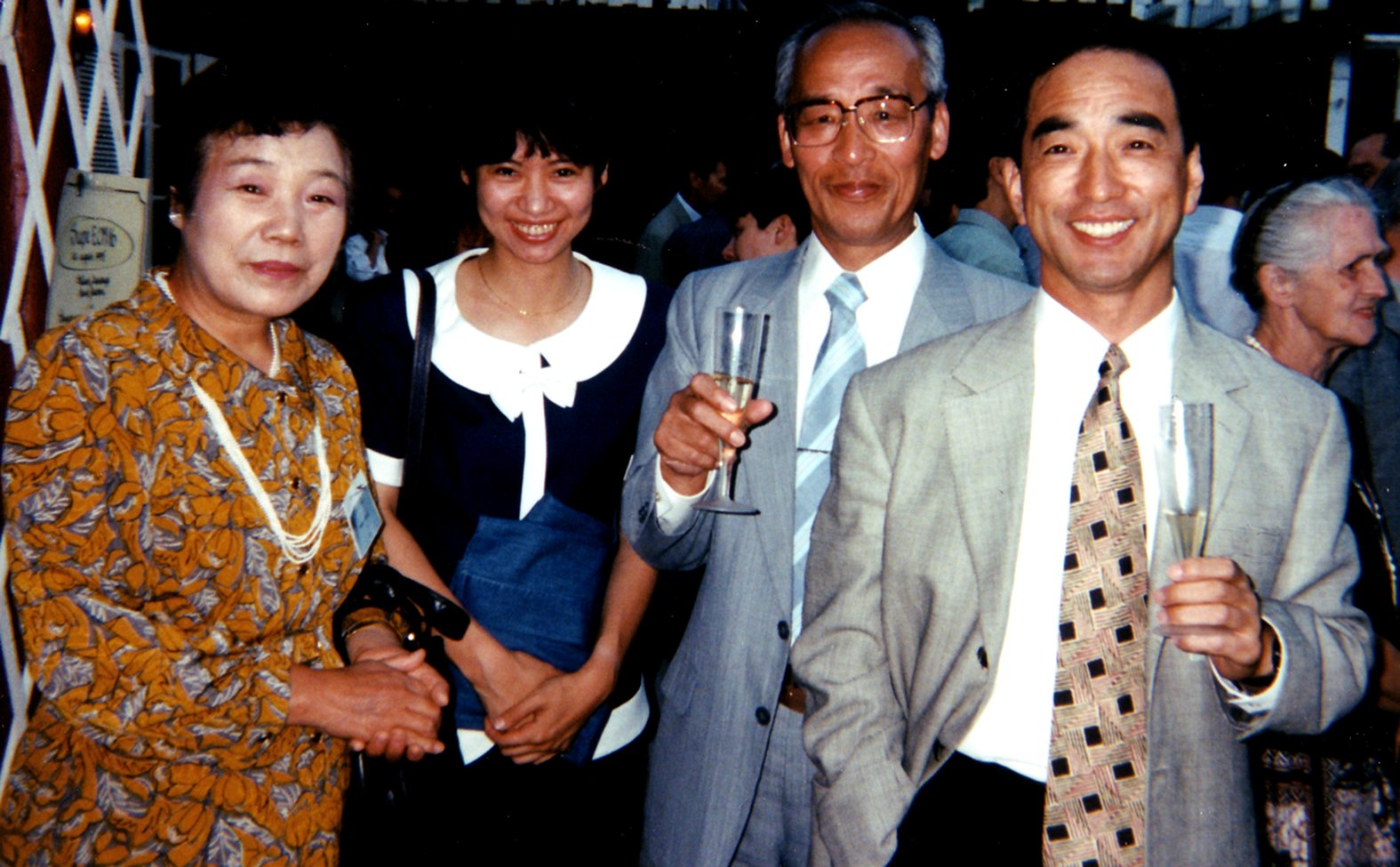 1995: European Crystallography Meeting: Participants