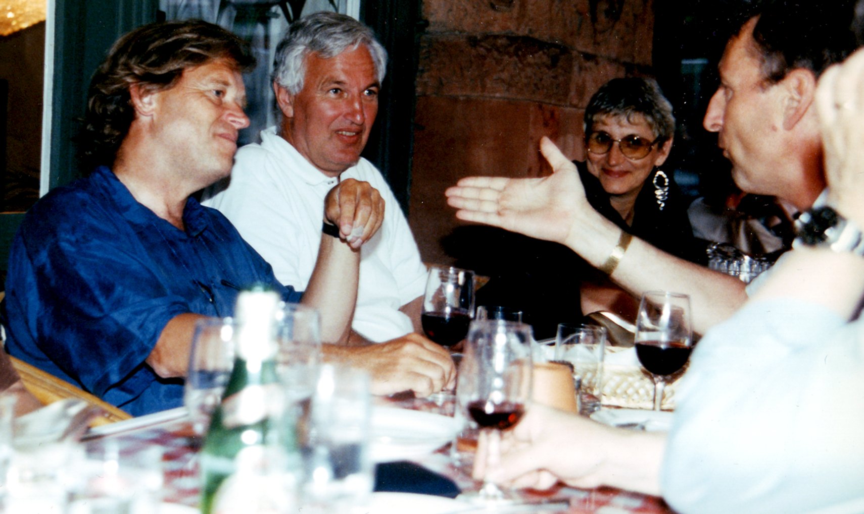 1995: European Crystallography Meeting: Participants