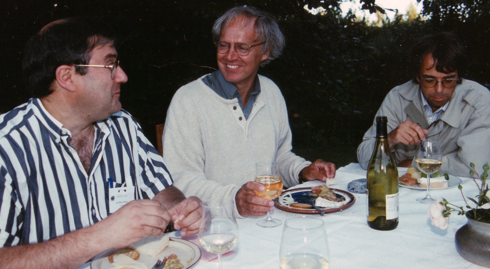 1995: European Crystallography Meeting: Participants