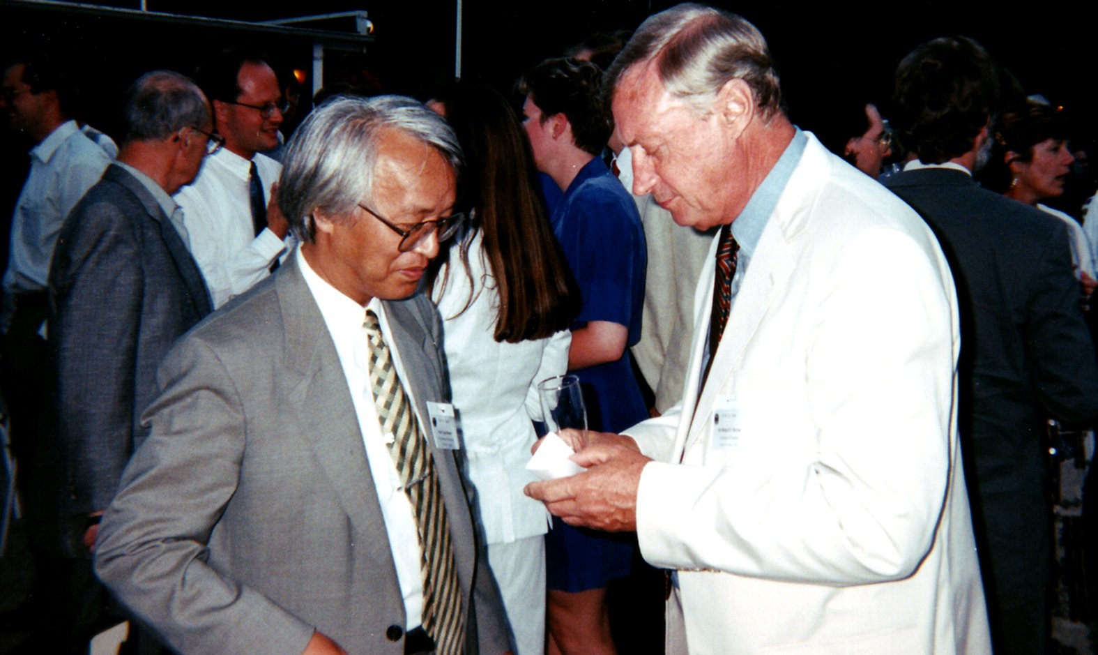 1995: European Crystallography Meeting: Participants
