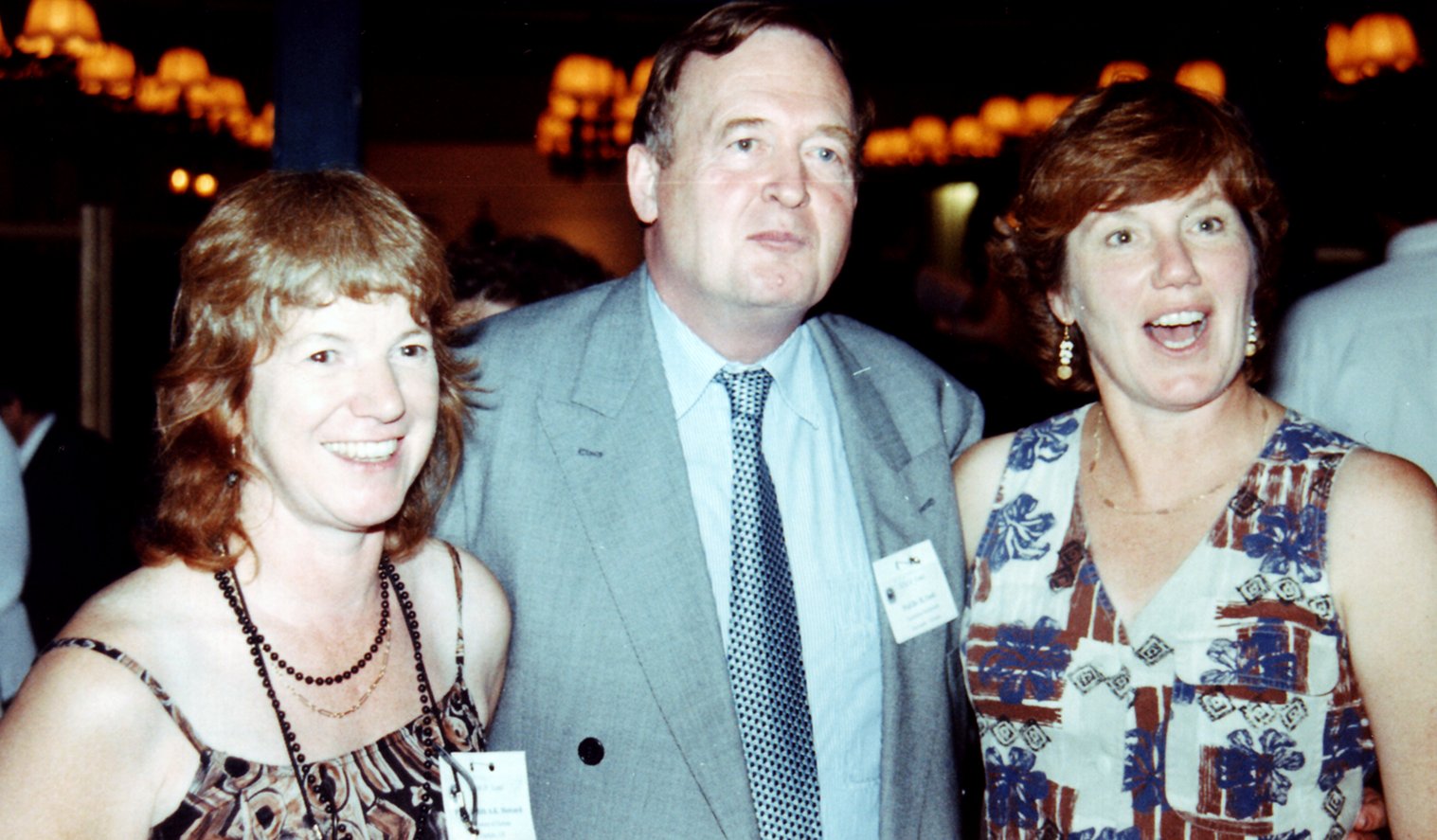 1995: European Crystallography Meeting: Participants