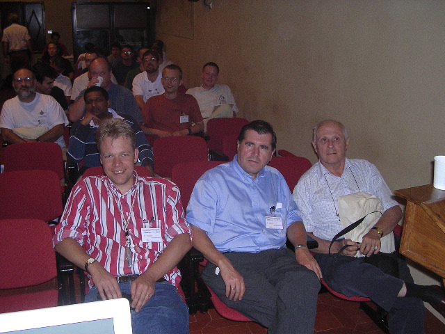 2016: 7th International Workshop on Combined Analysis using X-ray and Neutron Scattering: Social events