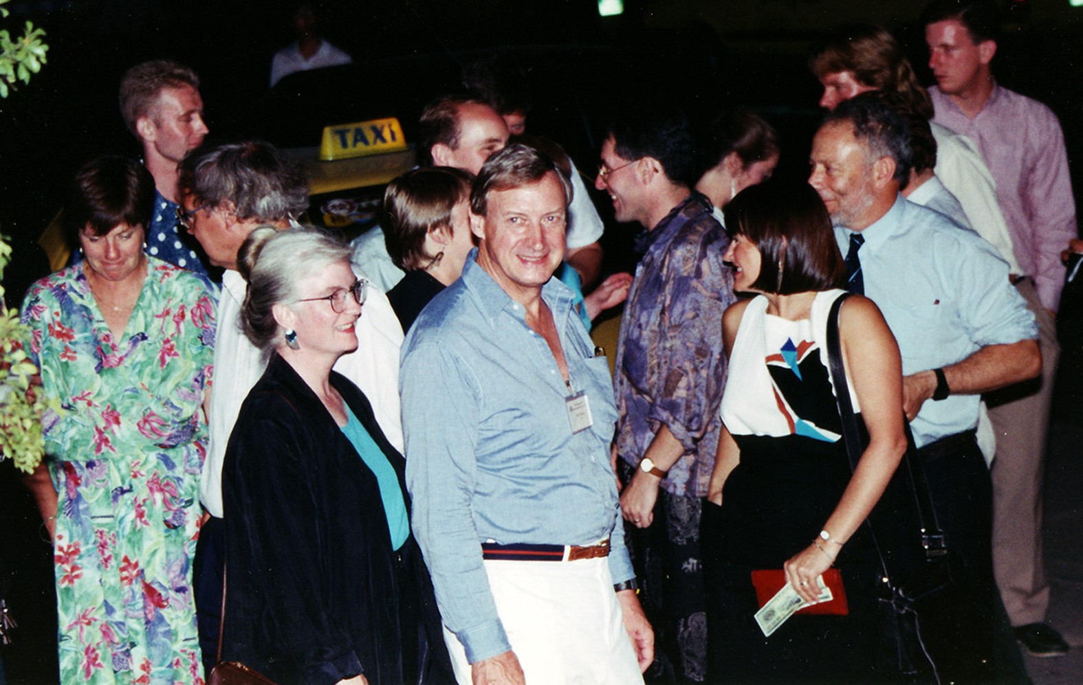 1993: IUCr Congress and General Assembly: Social events