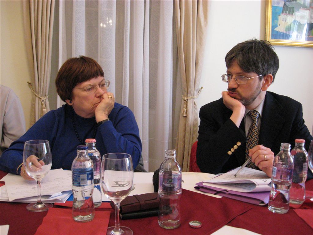 2009: ECA Executive Committee Meeting: General photos