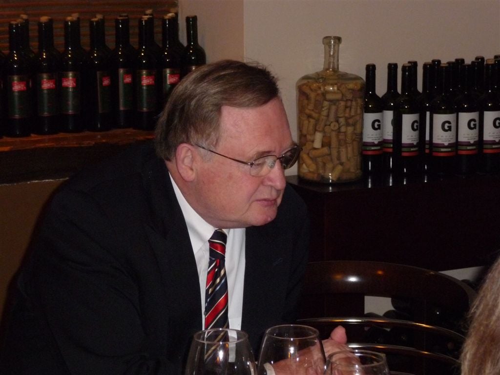 2010: ECA Executive Committee Meeting: General photos