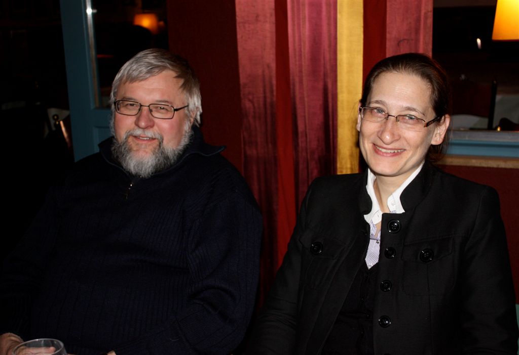 2011: ECA Executive Committee Meeting: General photos