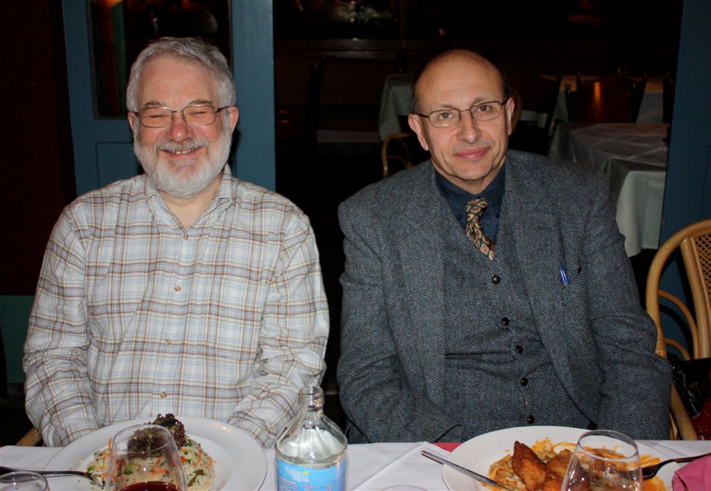 2011: ECA Executive Committee Meeting: General photos