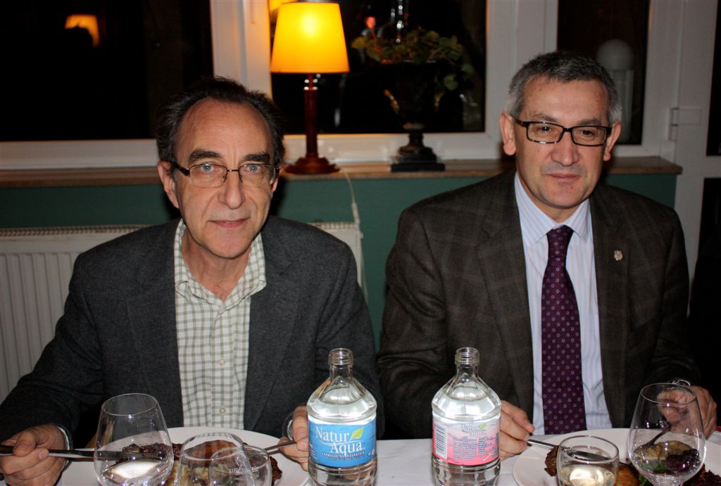 2011: ECA Executive Committee Meeting: General photos