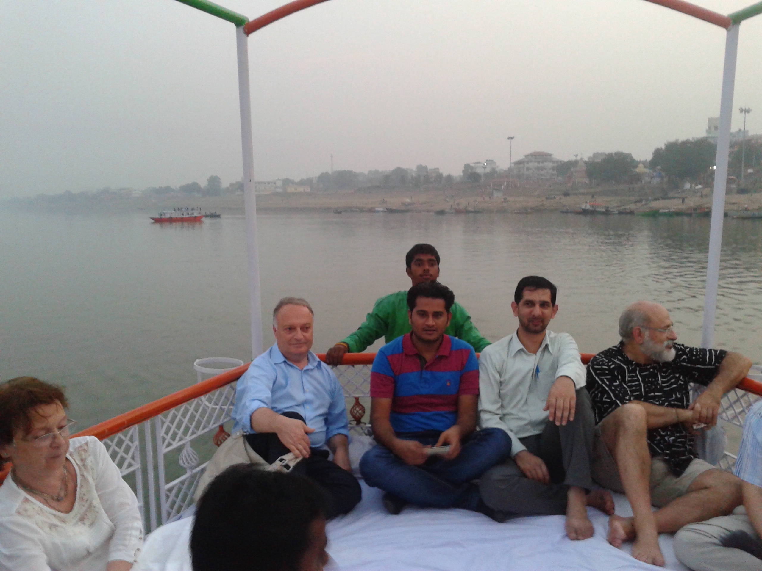 2014: MathCryst Workshop on Mathematical Crystallography: Excursions