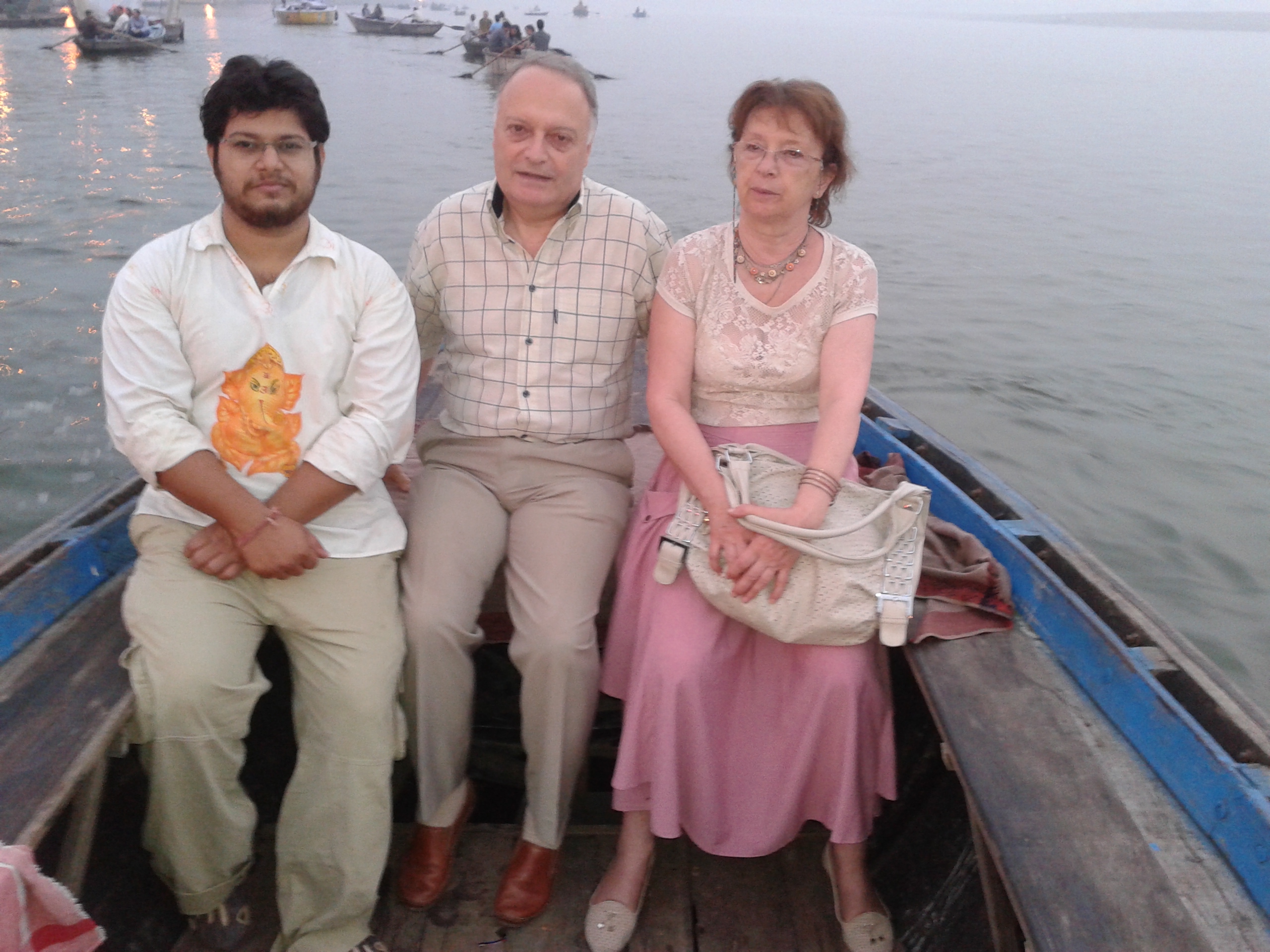 2014: MathCryst Workshop on Mathematical Crystallography: Excursions