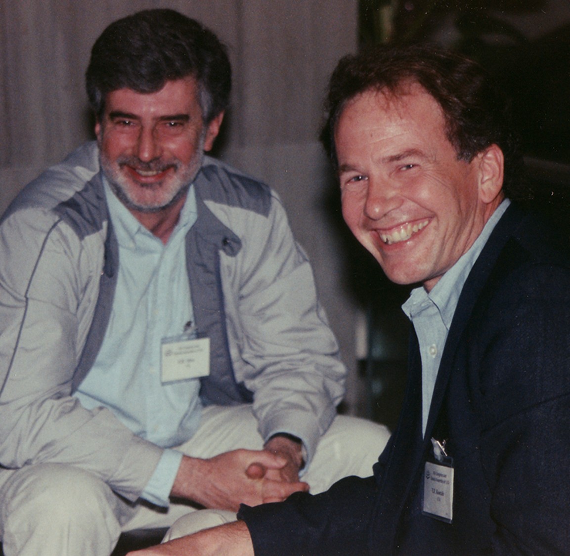 1993: IUCr Congress and General Assembly: Social events