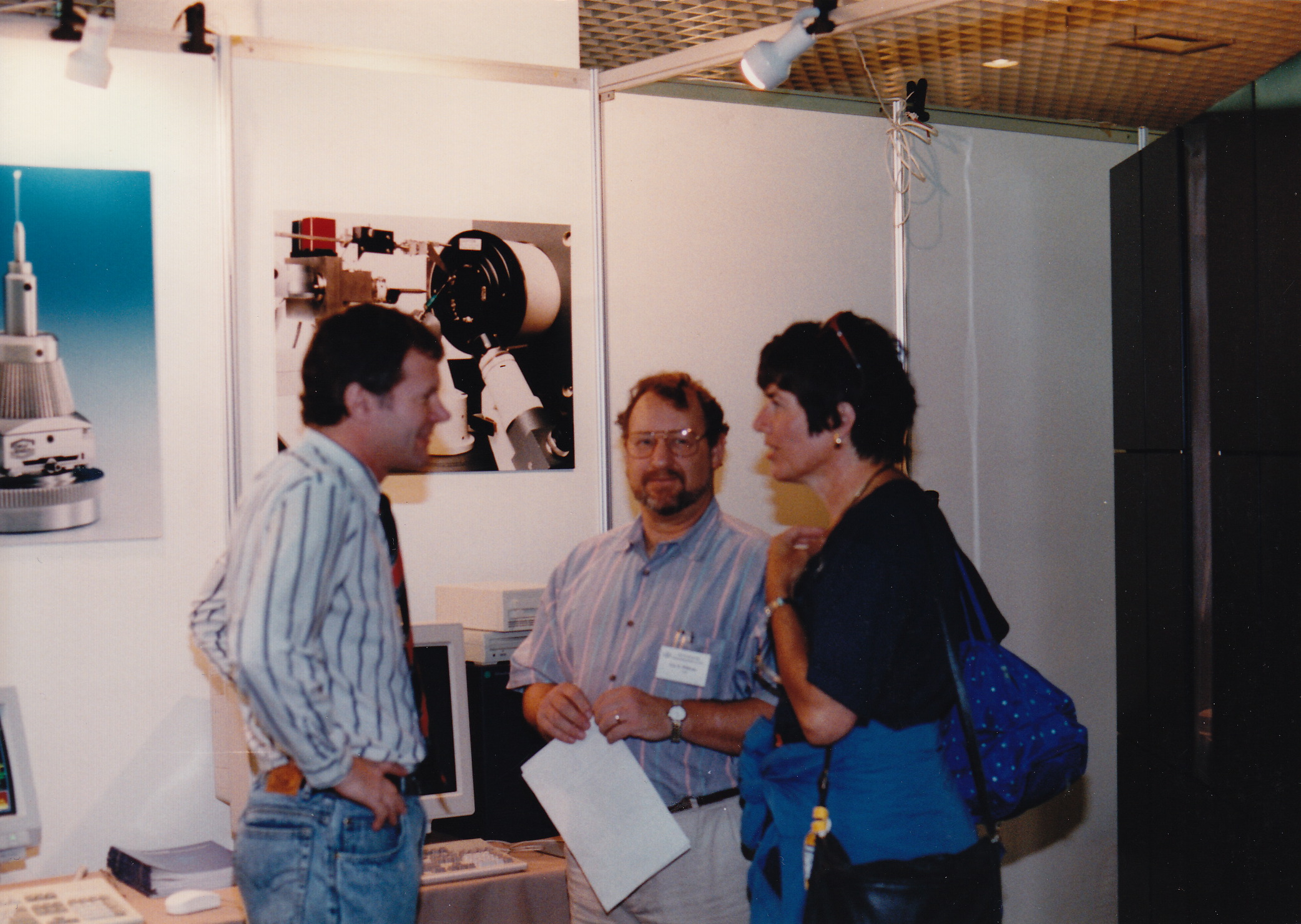 1993: IUCr Congress and General Assembly: Social events