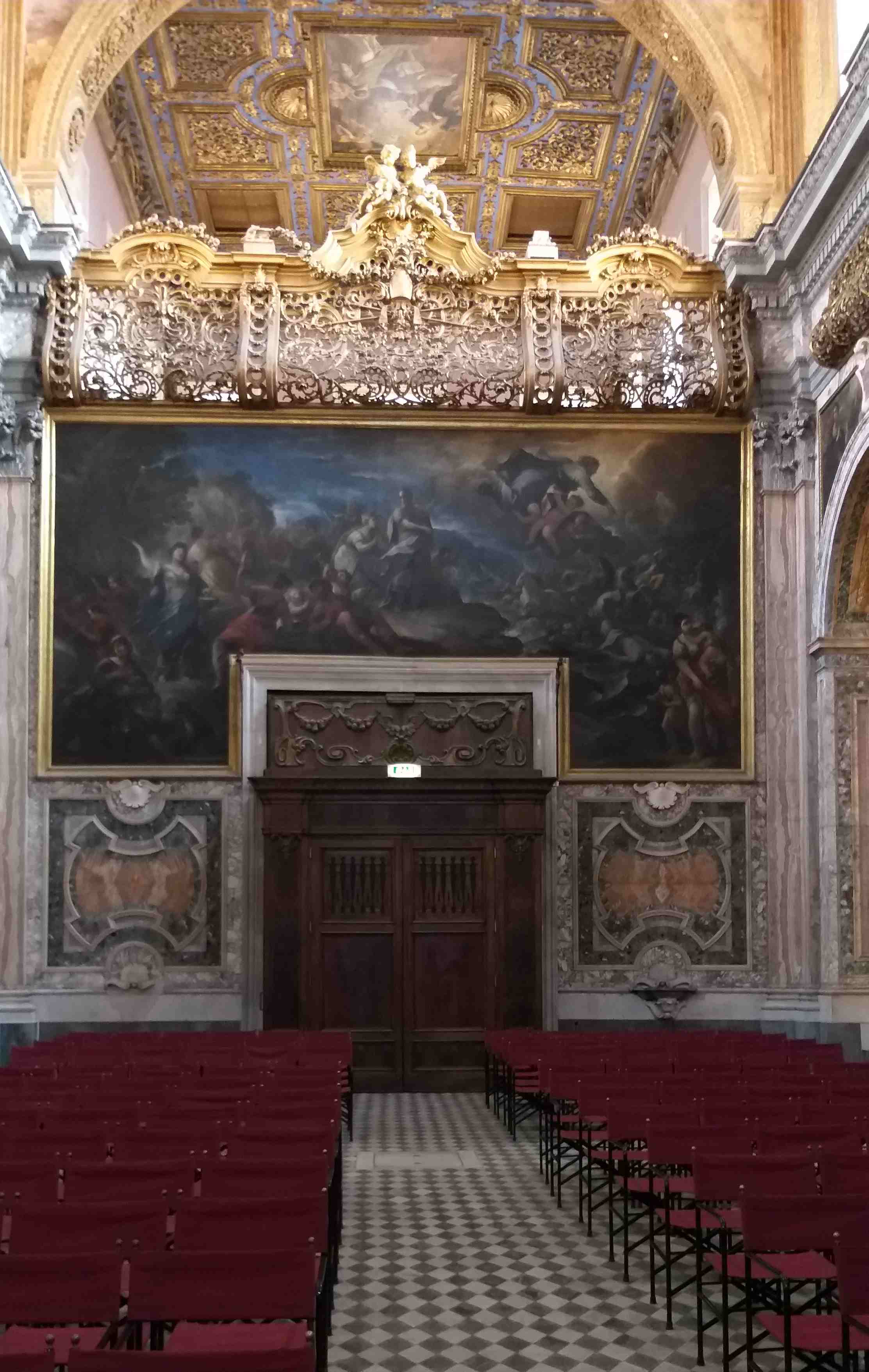 2019: Crystallographic Information Fiesta: Venue