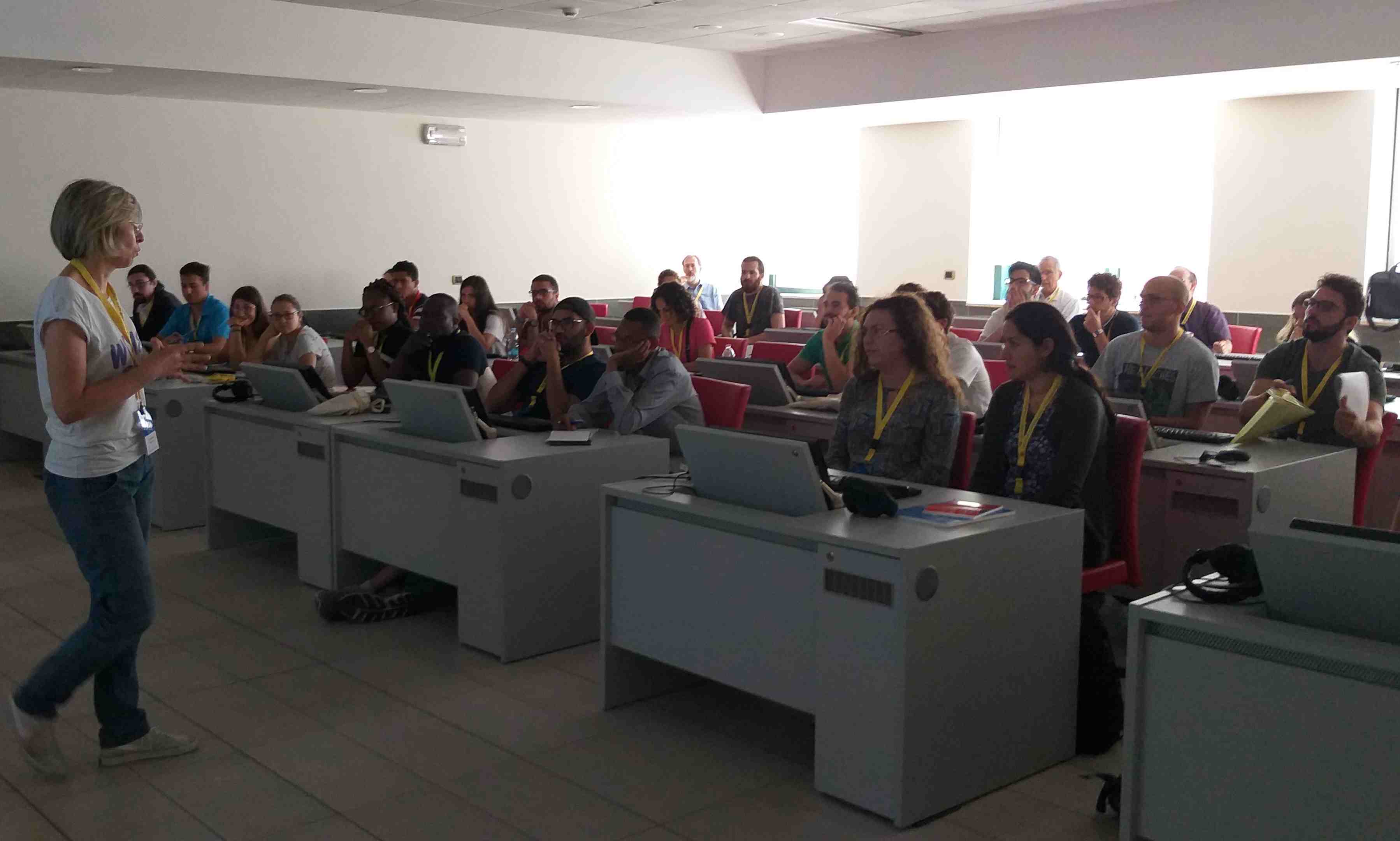 2019: Crystallographic Information Fiesta: Tutorial