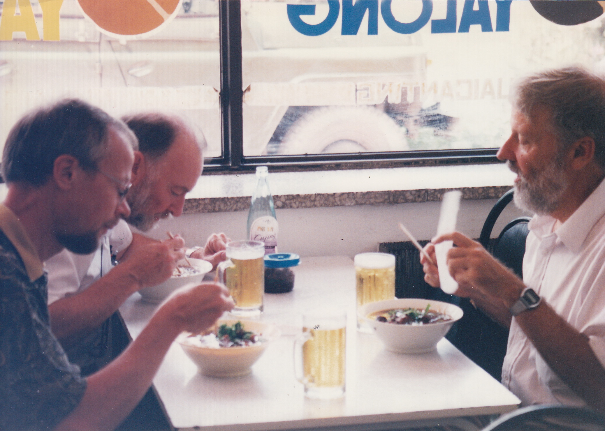 1993: IUCr Congress and General Assembly: Social events