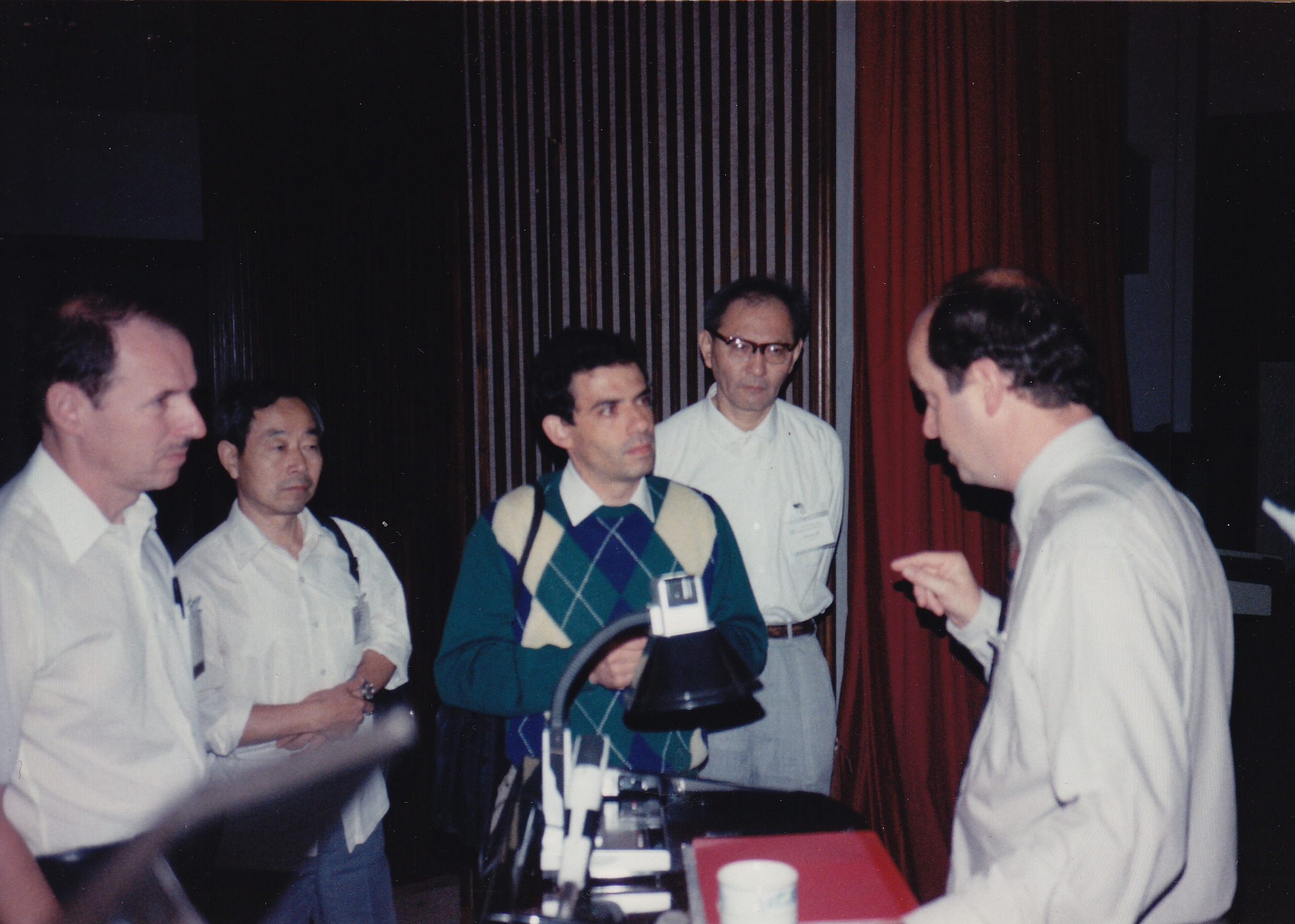 1993: IUCr Congress and General Assembly: Social events
