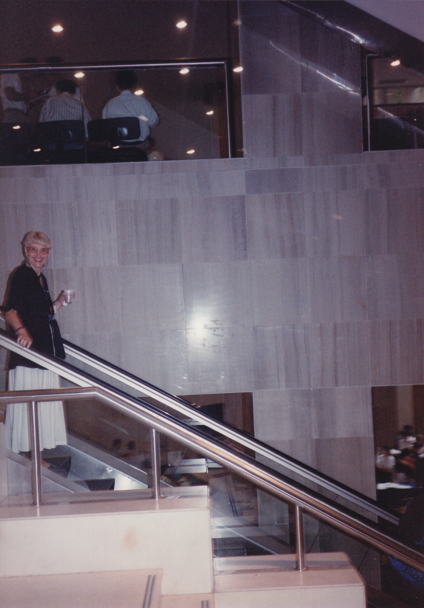 1993: IUCr Congress and General Assembly: Social events