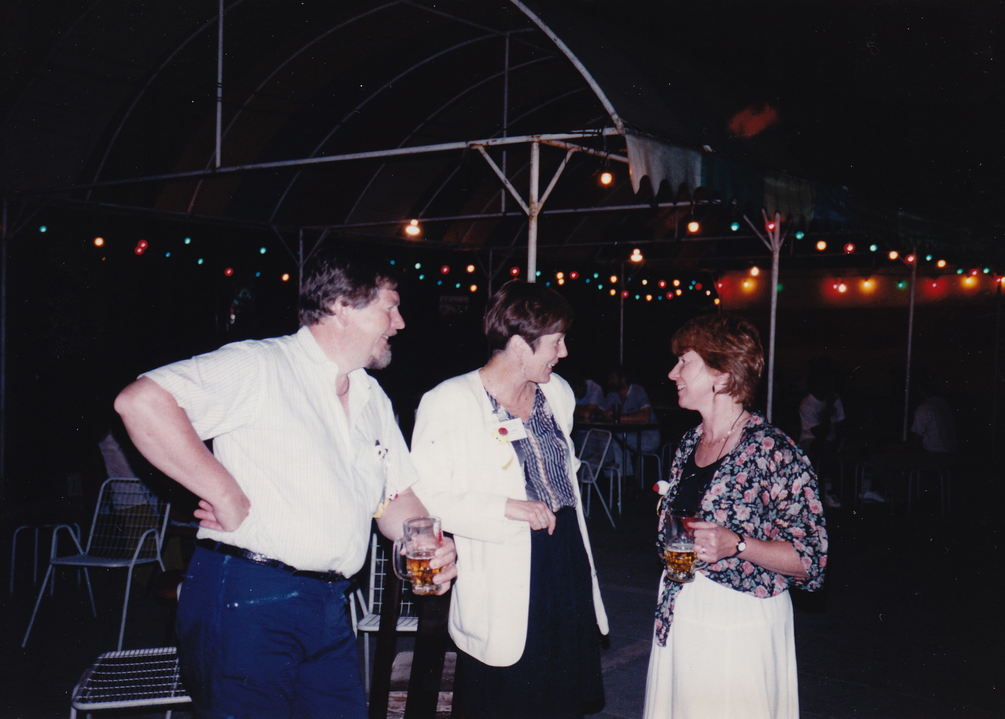 1993: IUCr Congress and General Assembly: Social events