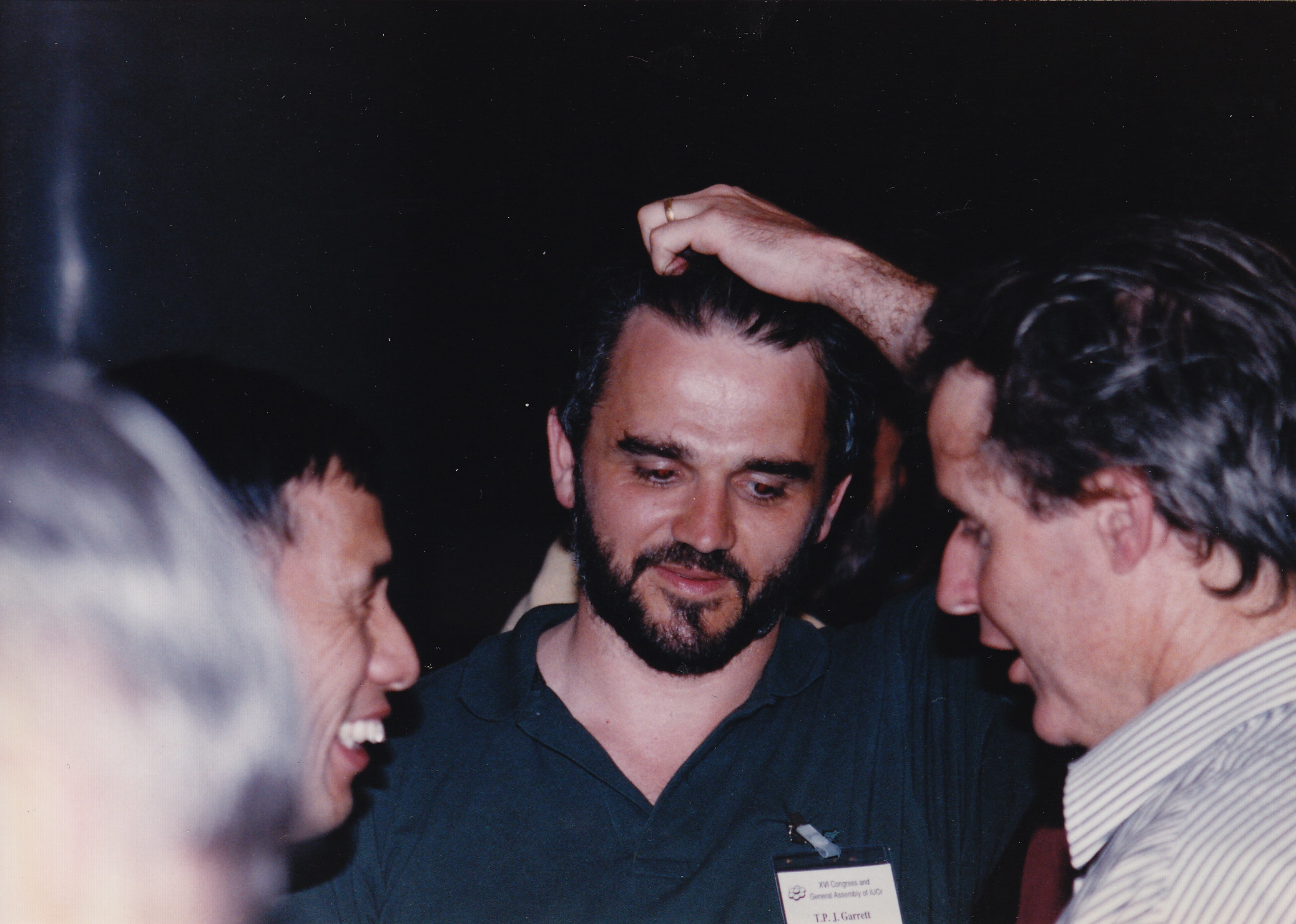 1993: IUCr Congress and General Assembly: Social events