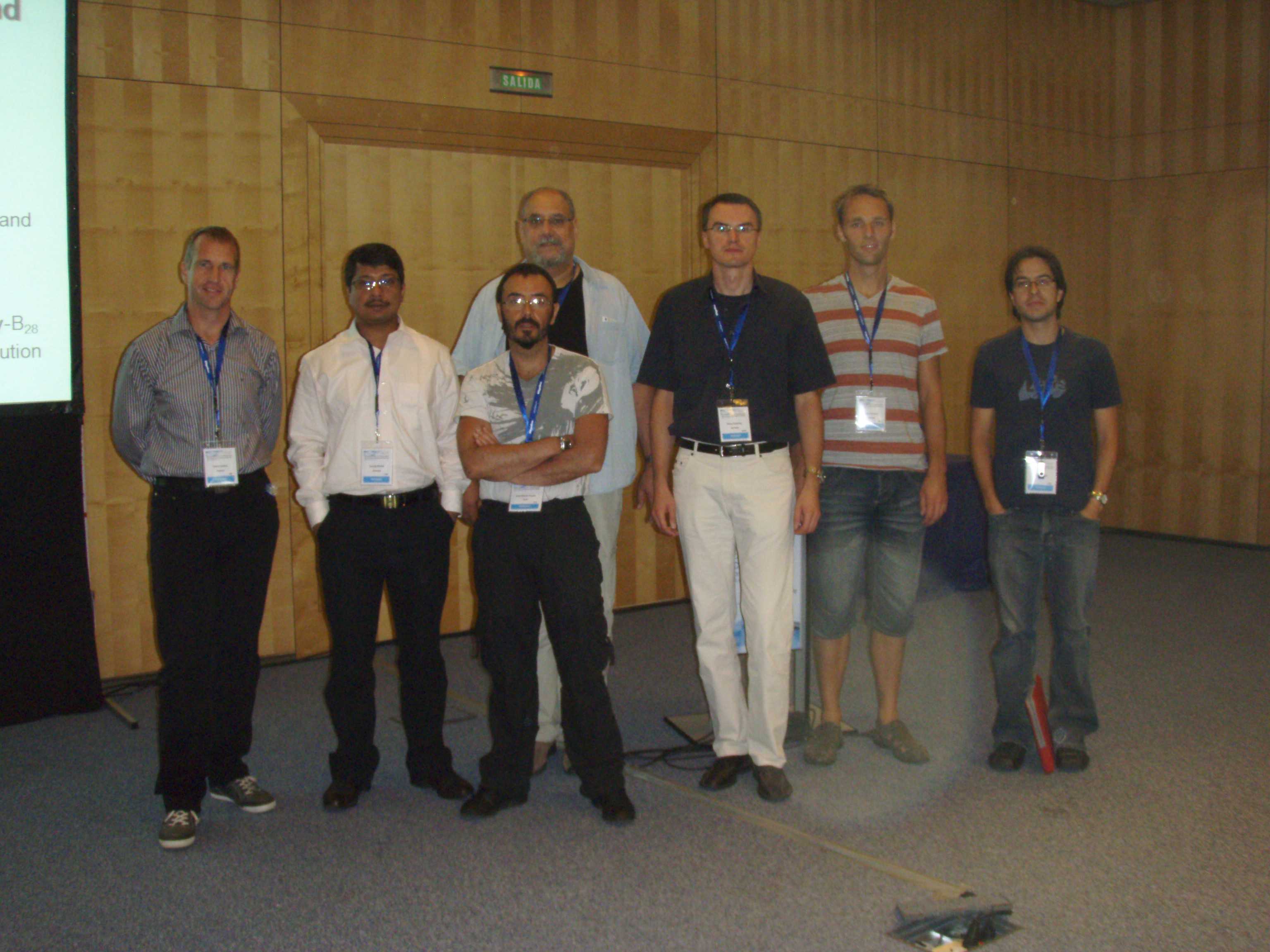 2011: IUCr Congress and General Assembly: Microsymposia