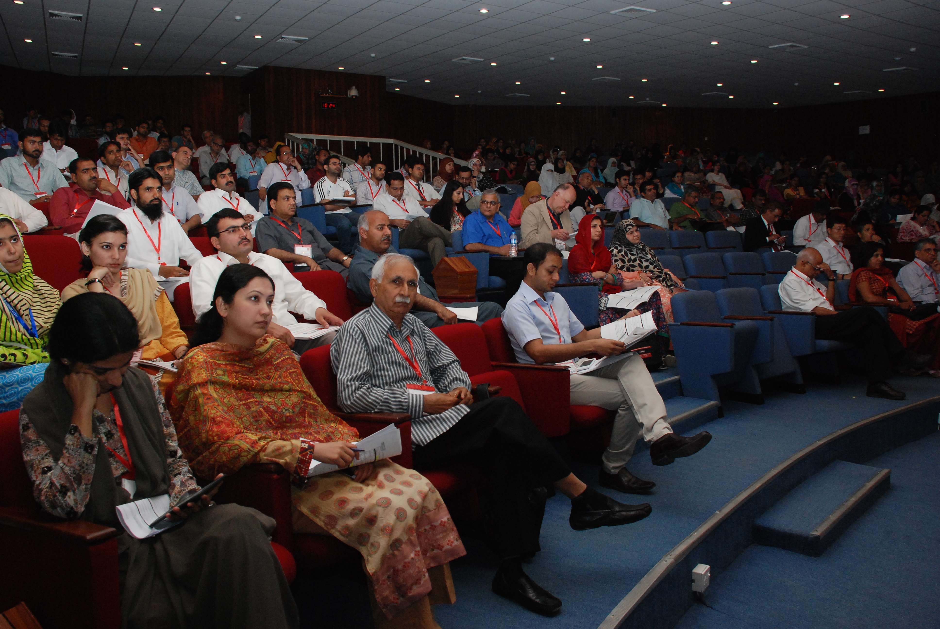 2014: South Asia Summit Meeting on Vistas in structural chemistry: Panel discussion