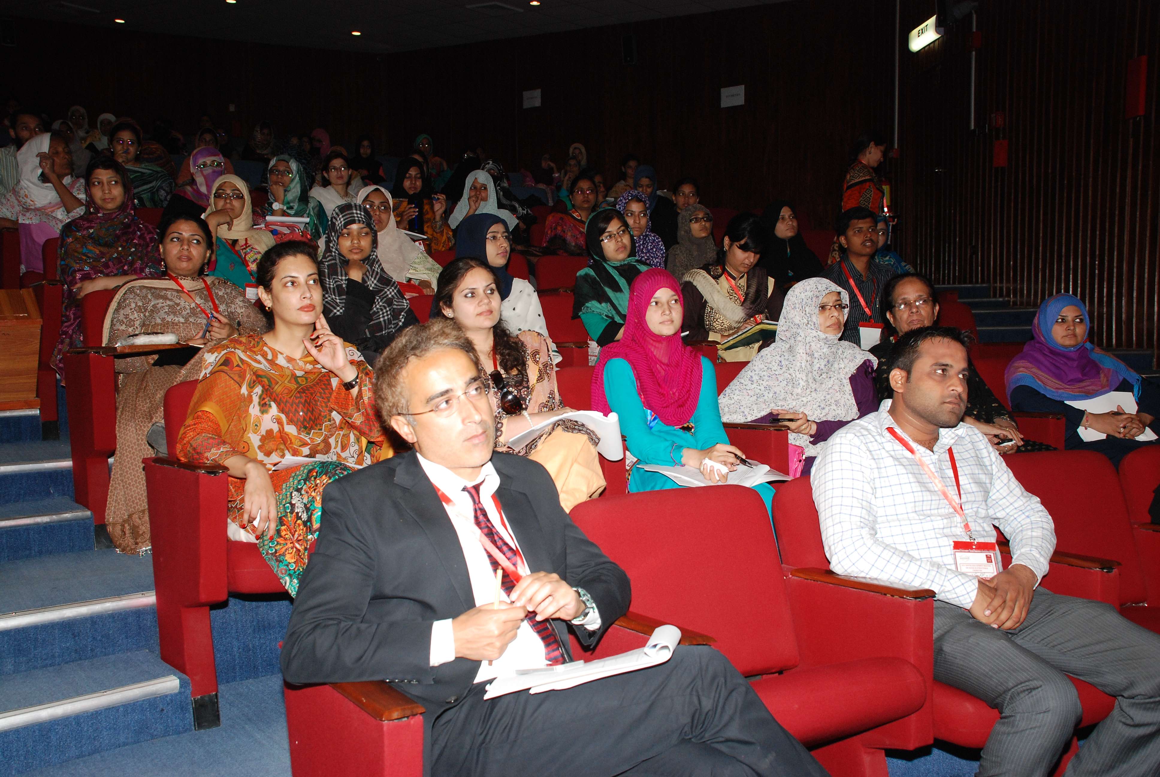2014: South Asia Summit Meeting on Vistas in structural chemistry: Lectures