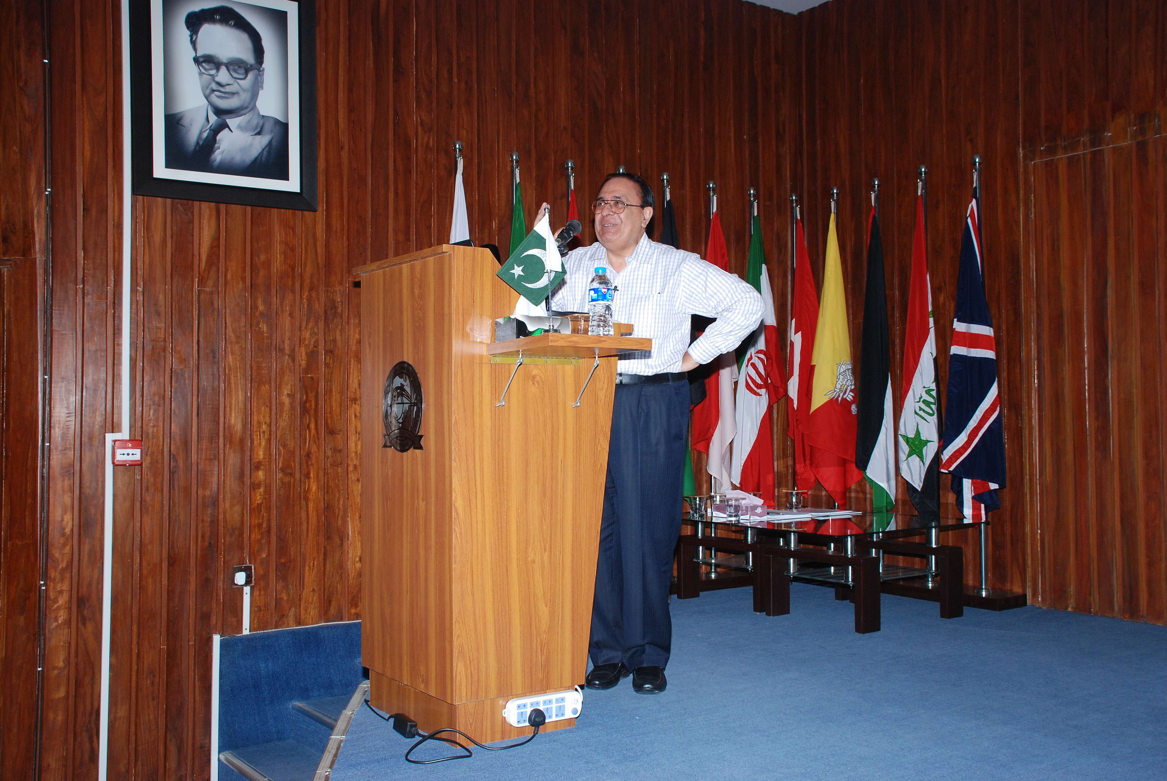 2014: South Asia Summit Meeting on Vistas in structural chemistry: Lectures