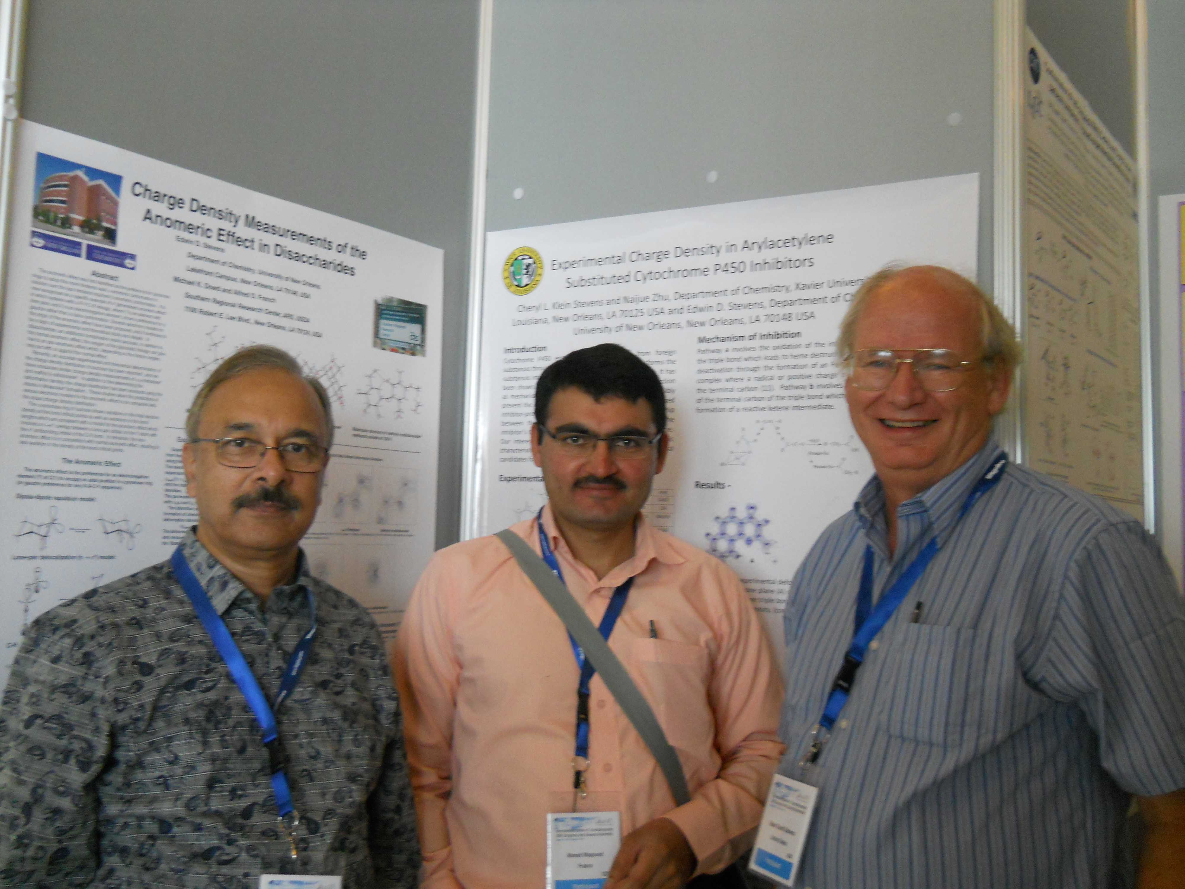 2016: 7th International Workshop on Combined Analysis using X-ray and Neutron Scattering: Classroom session