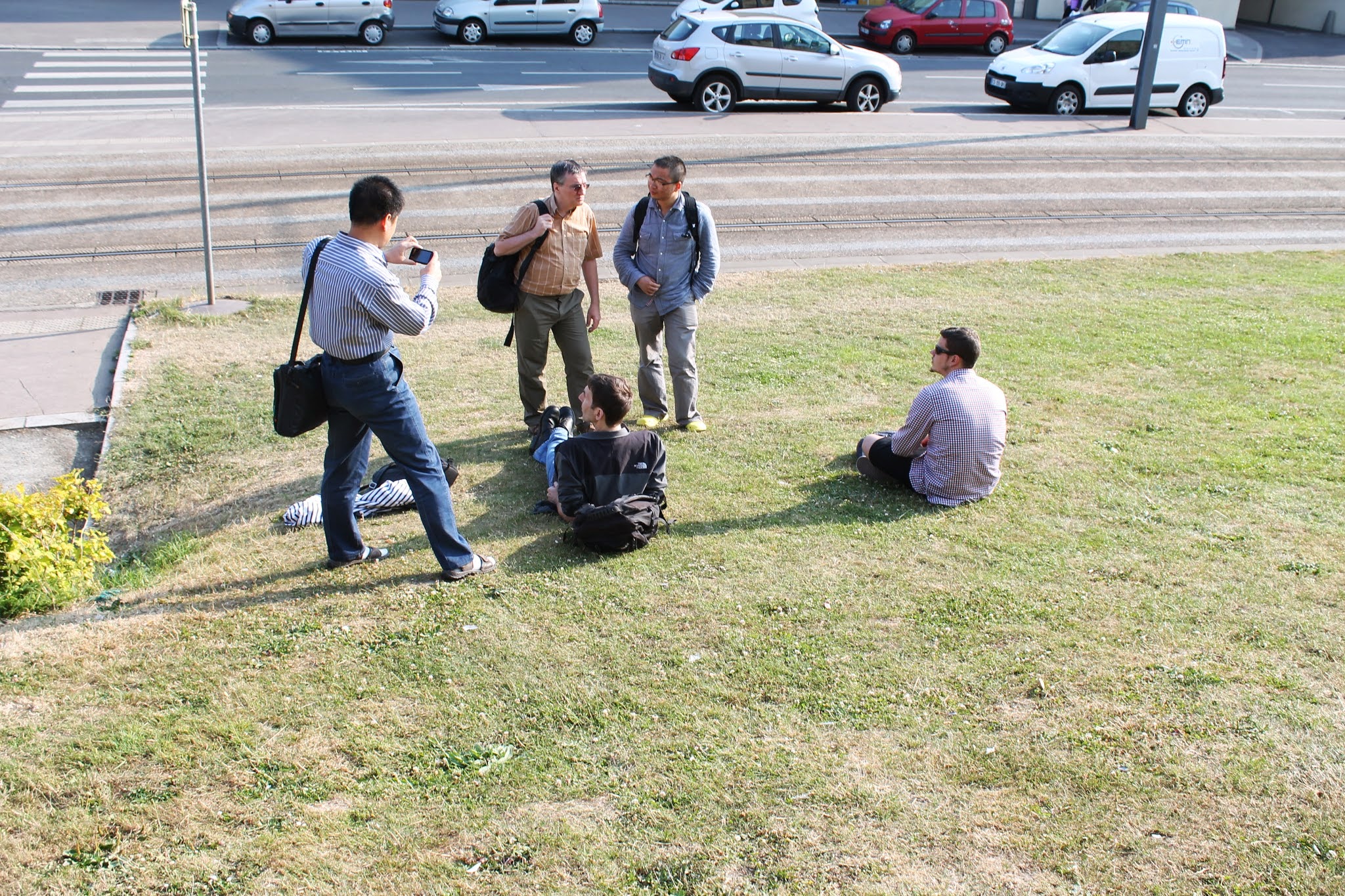 2013: 4th International Workshop on Combined Analysis using X-ray and Neutron Scattering: Participants