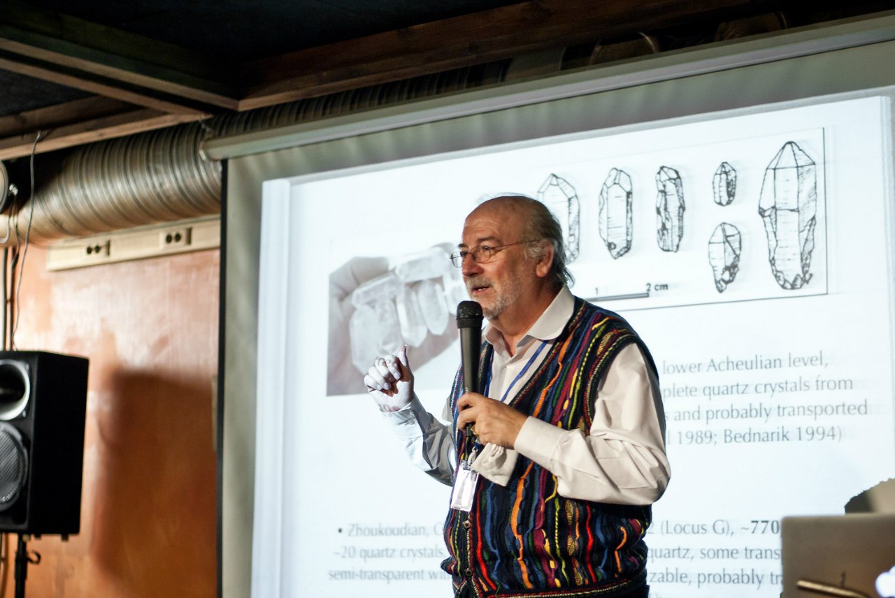 2013: Frontiers of Crystallography Workshop: Social events