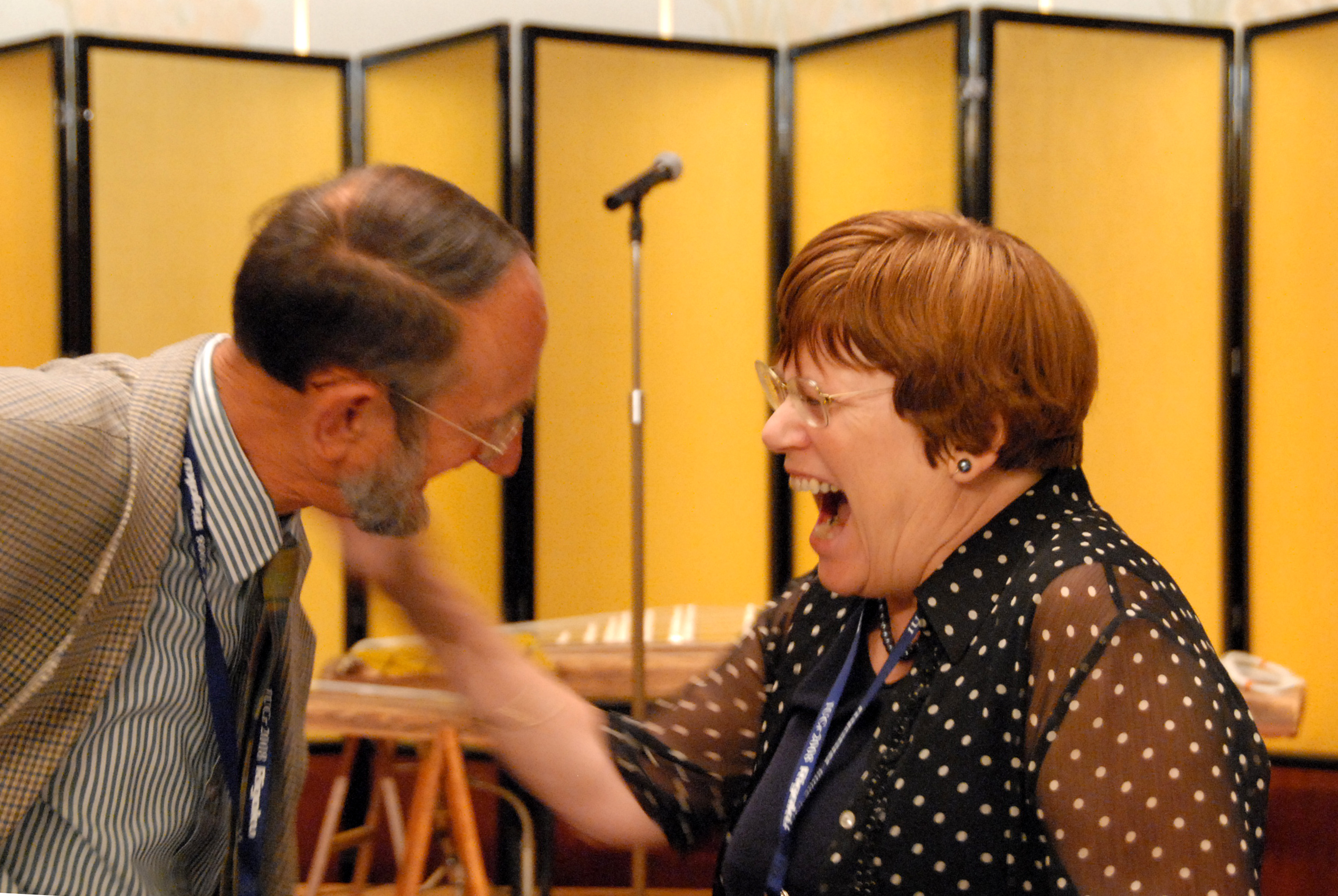 2008: IUCr Congress and General Assembly: Banquet