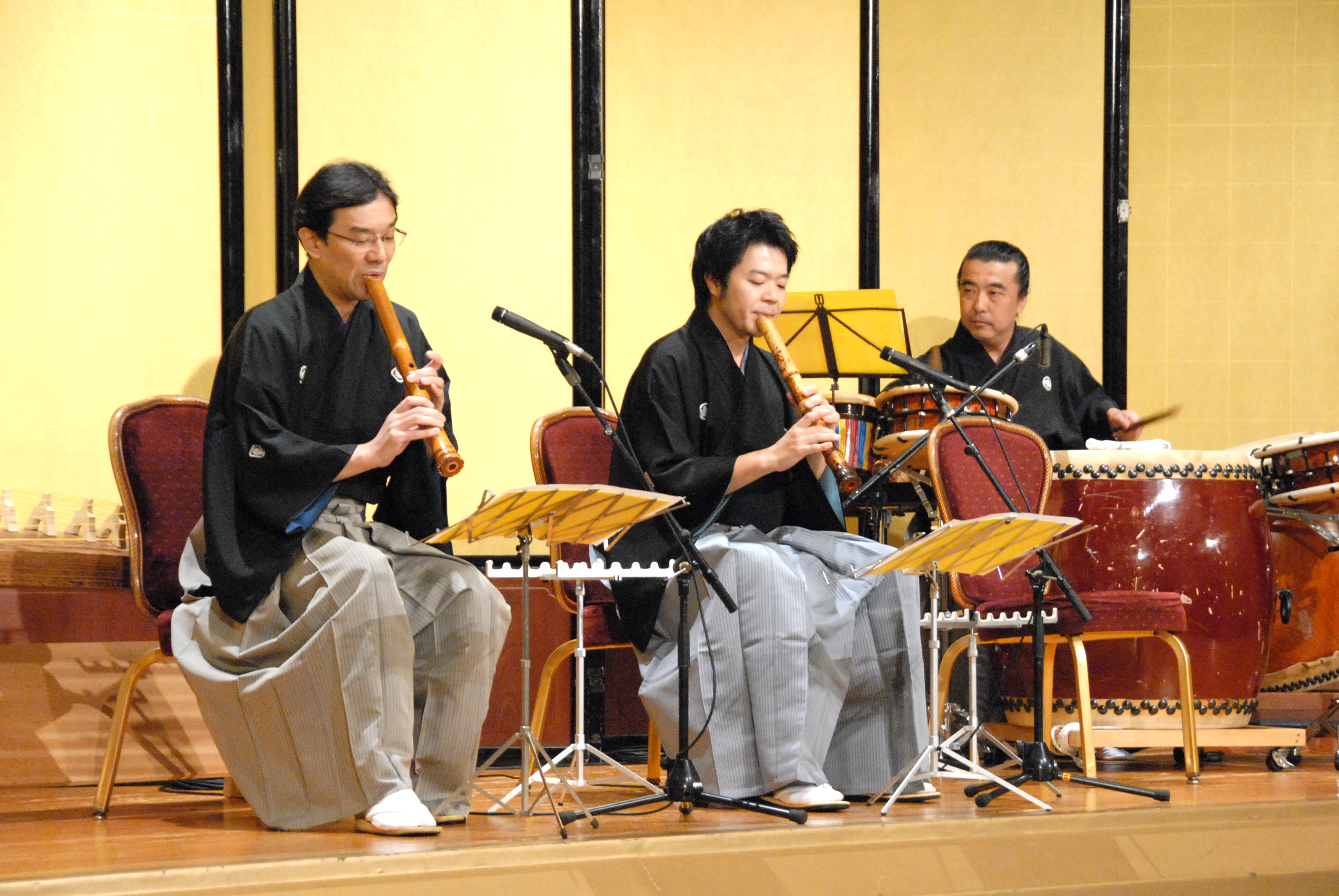 2008: IUCr Congress and General Assembly: Musical entertainments