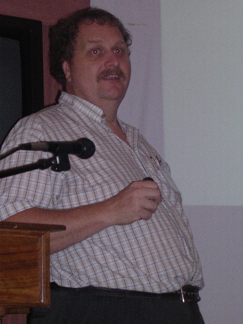 2005: Siena Crystallographic Computing School: Participants
