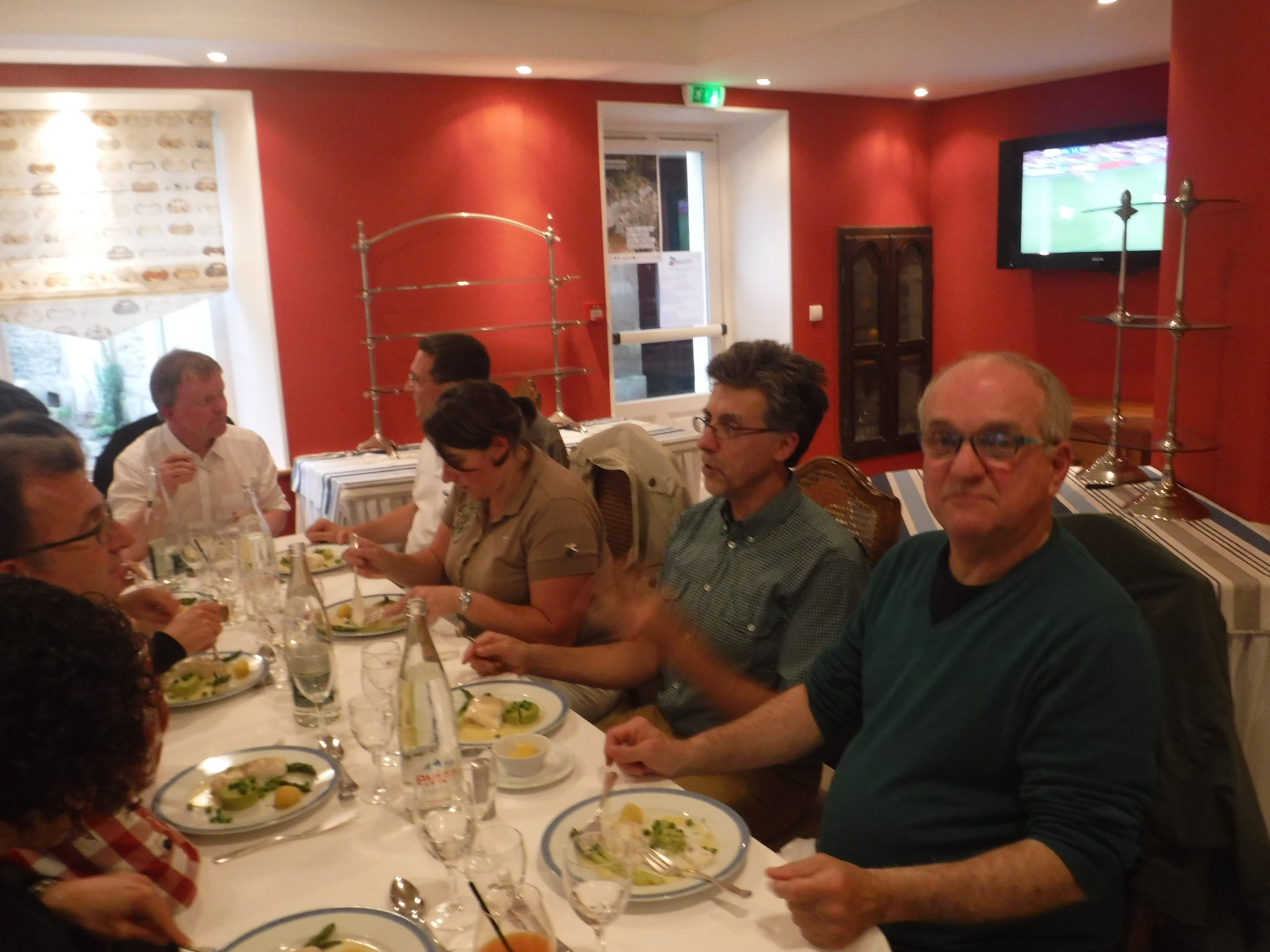 2016: 7th International Workshop on Combined Analysis using X-ray and Neutron Scattering: Social events