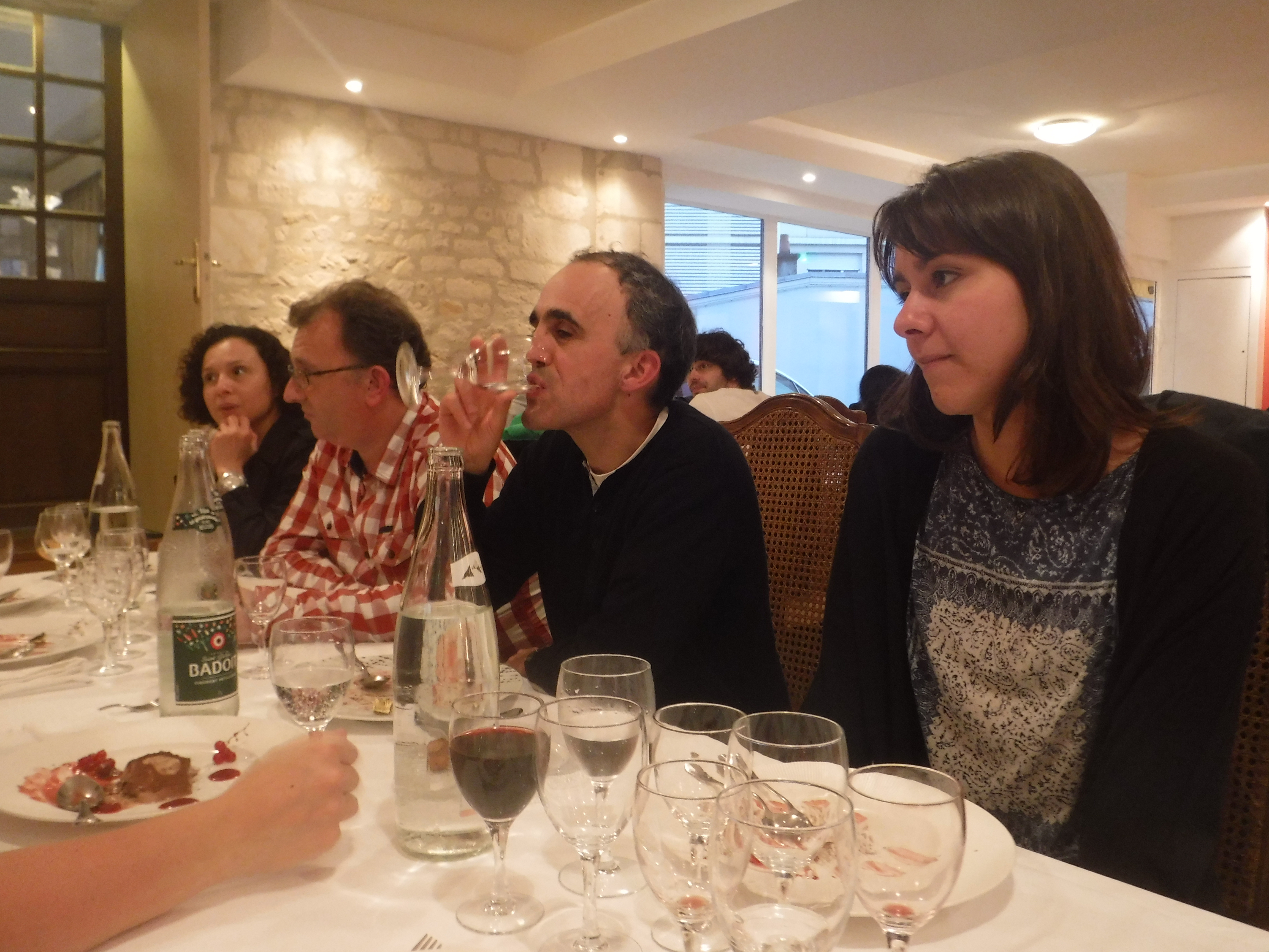 2016: 7th International Workshop on Combined Analysis using X-ray and Neutron Scattering: Social events