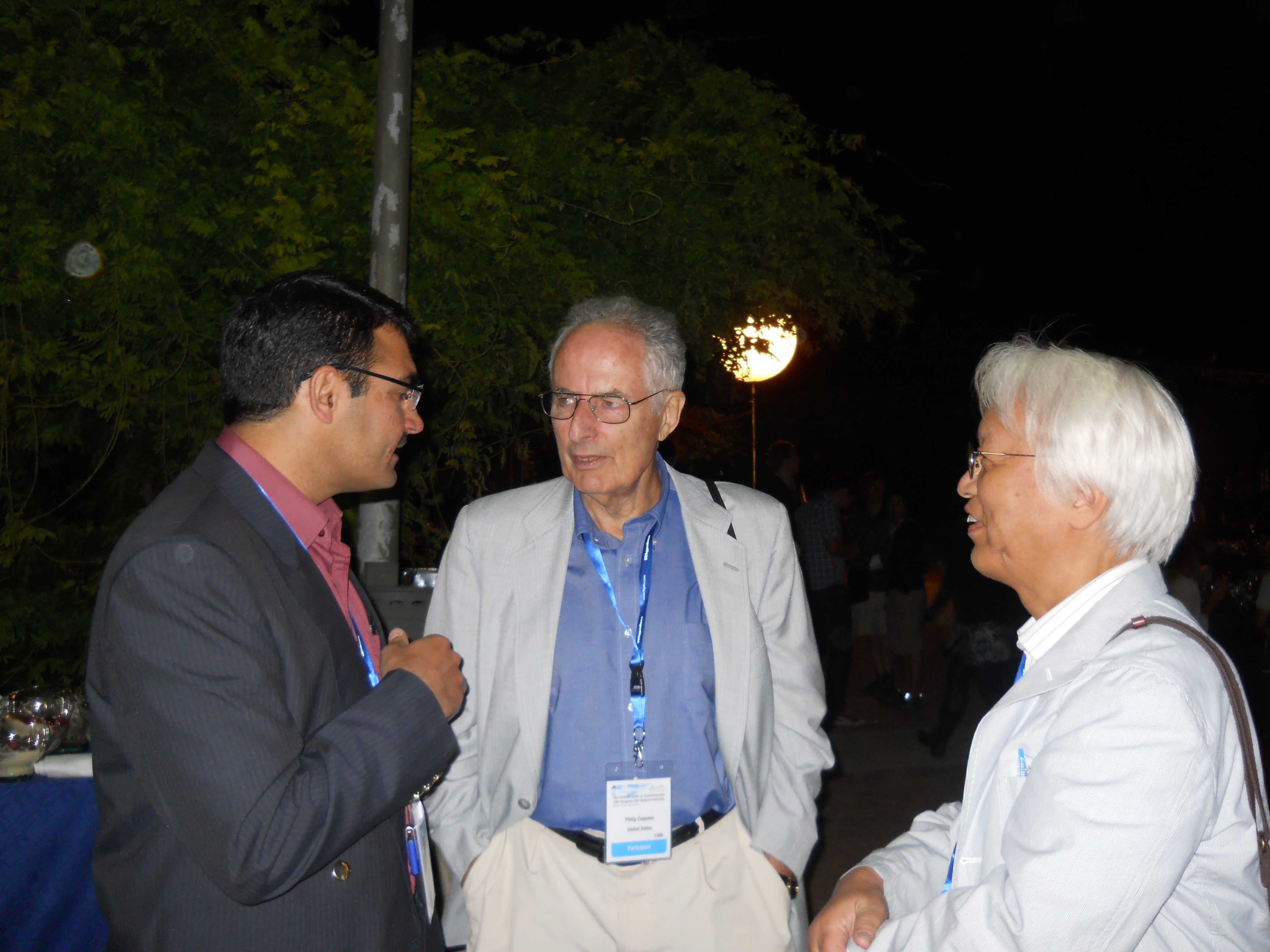 2014: Costa Rica School of Crystallization and Polymorphism: Lecture