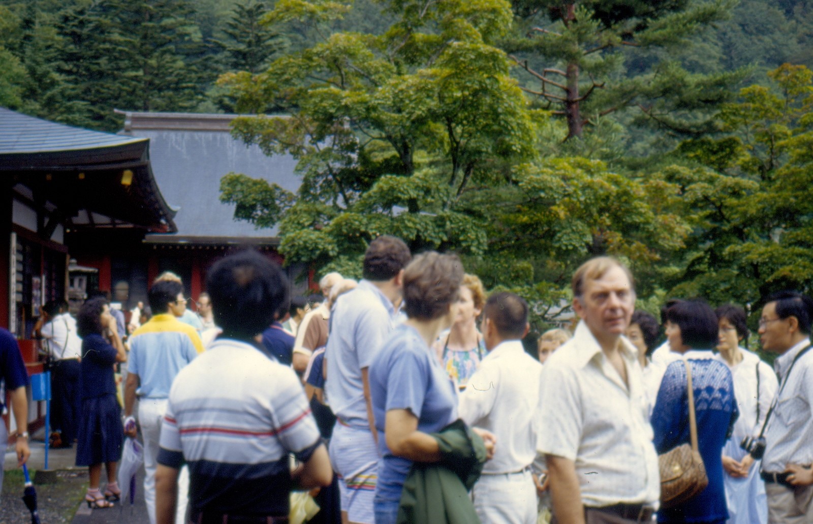 1982: Sagamore VII Conference: Excursion