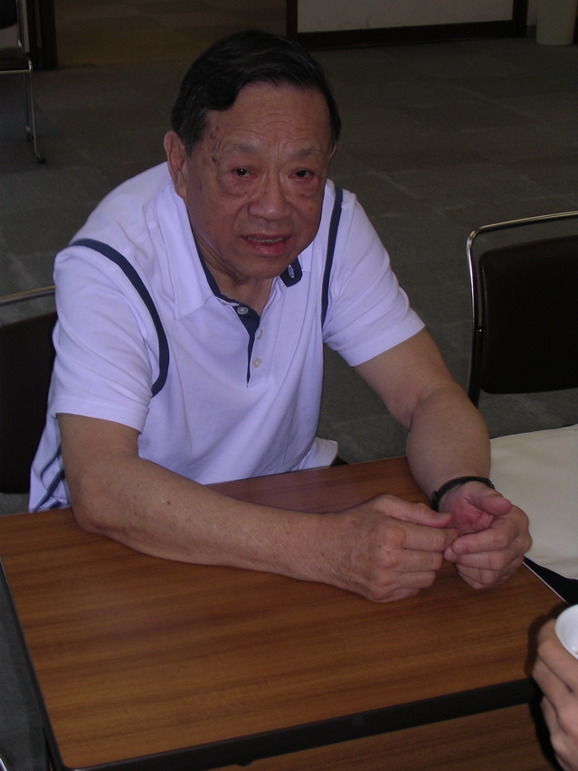 2008: Kyoto Crystallographic Computing School: Participants