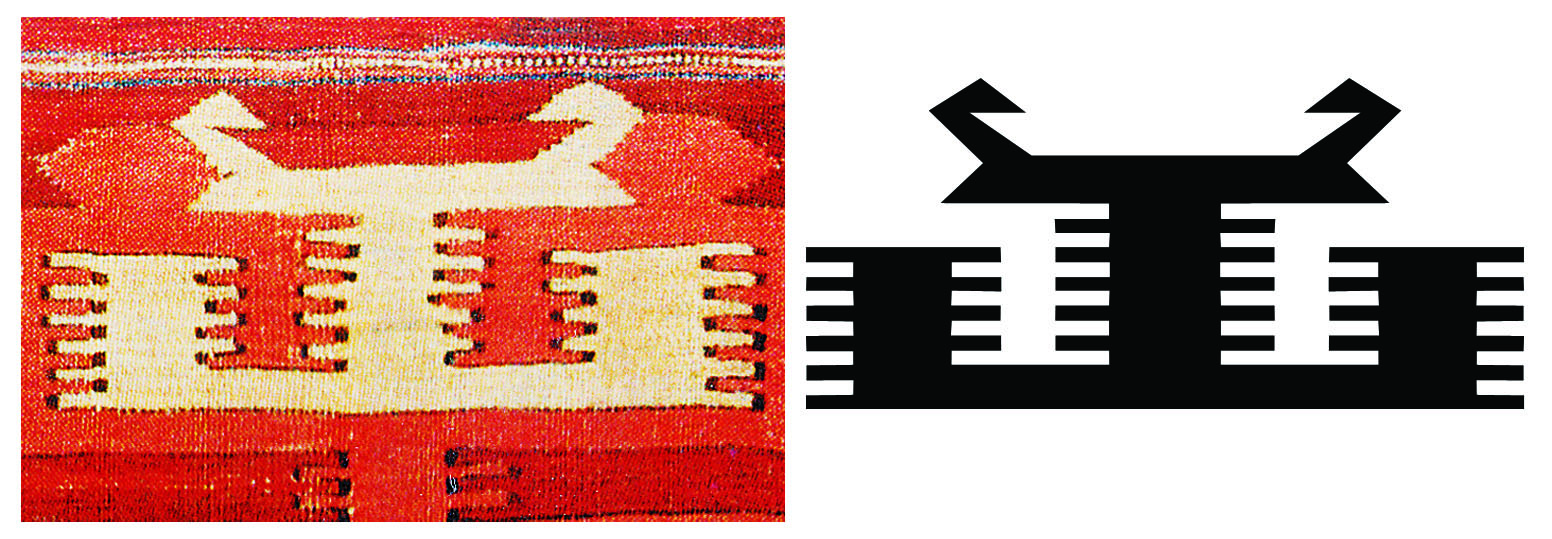 2009: Satellite Meeting on Symmetry and Crystallography in Turkish Art and Culture: Anatolian Killim motifs