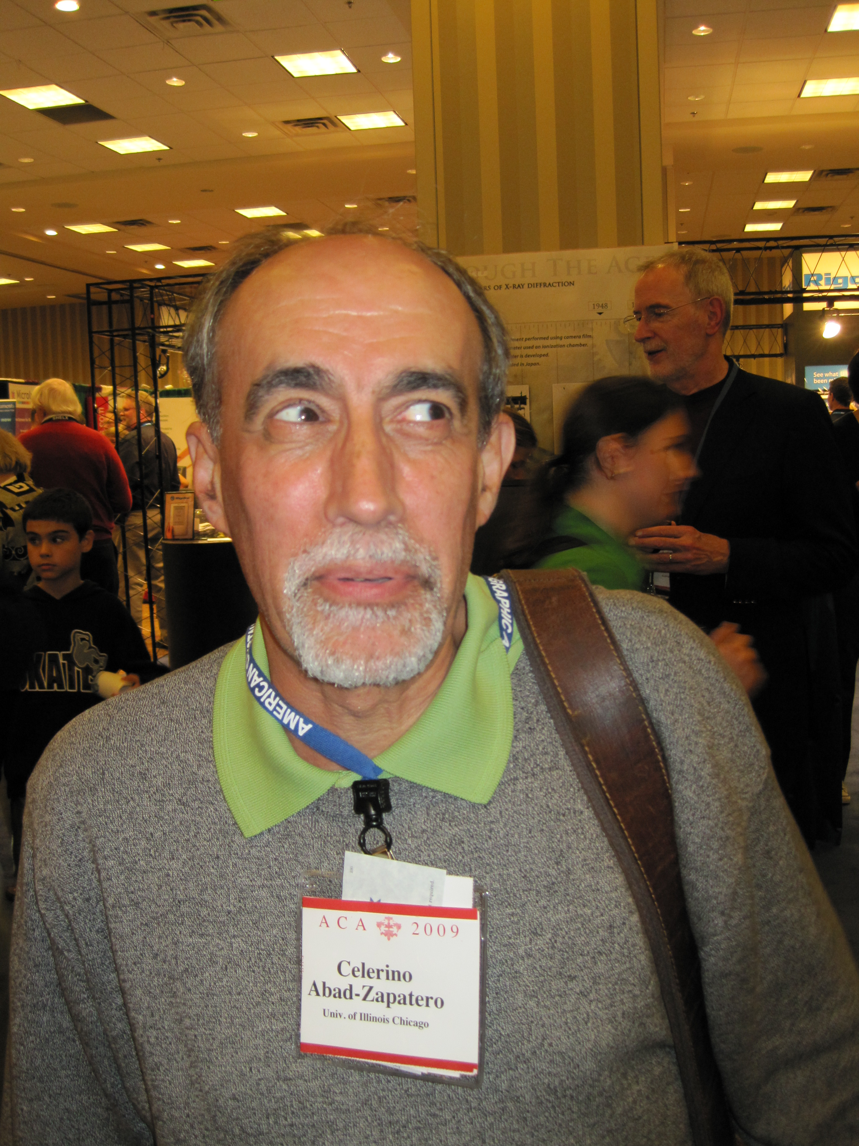 2009: ACA Annual Meeting: Attendees