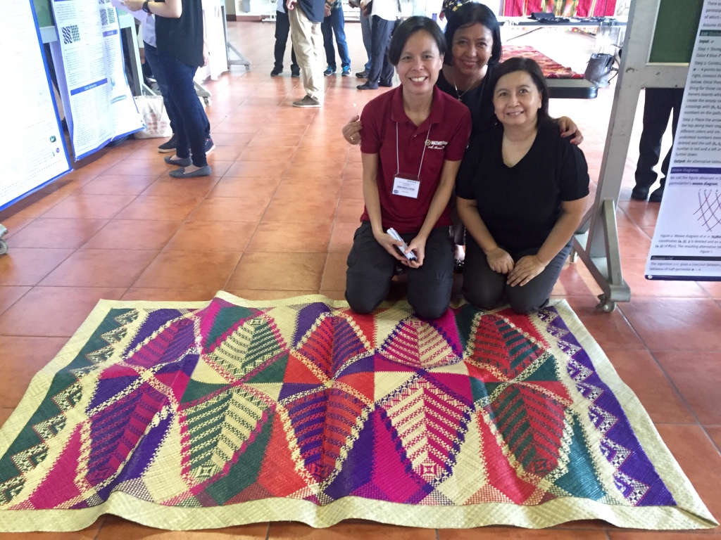 2017: Second Manila International Workshop on Mathematical Crystallography: Posters