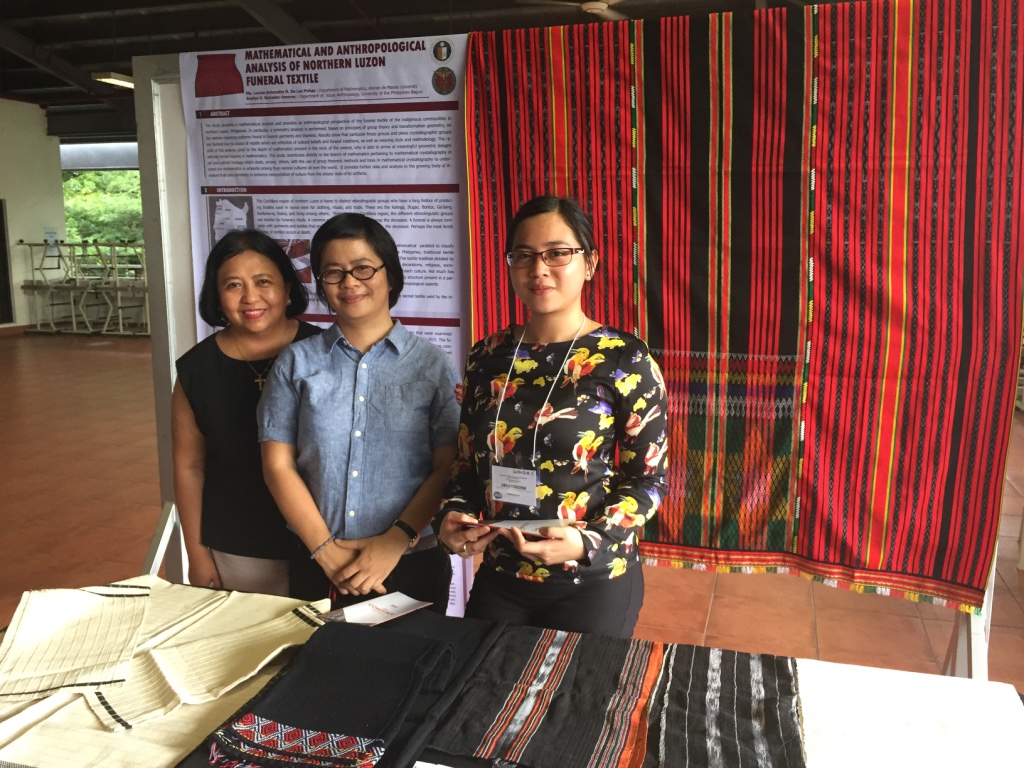 2017: Second Manila International Workshop on Mathematical Crystallography: Posters