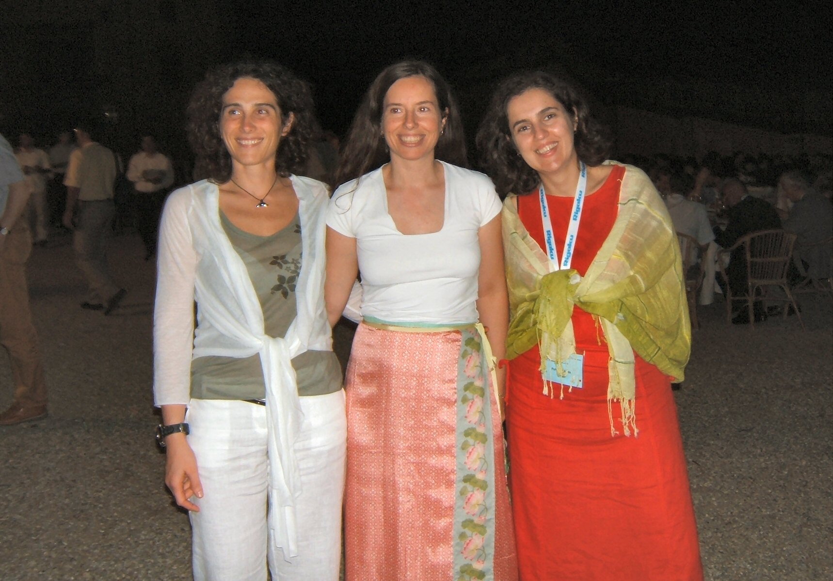 2005: IUCr Congress and General Assembly: Banquet