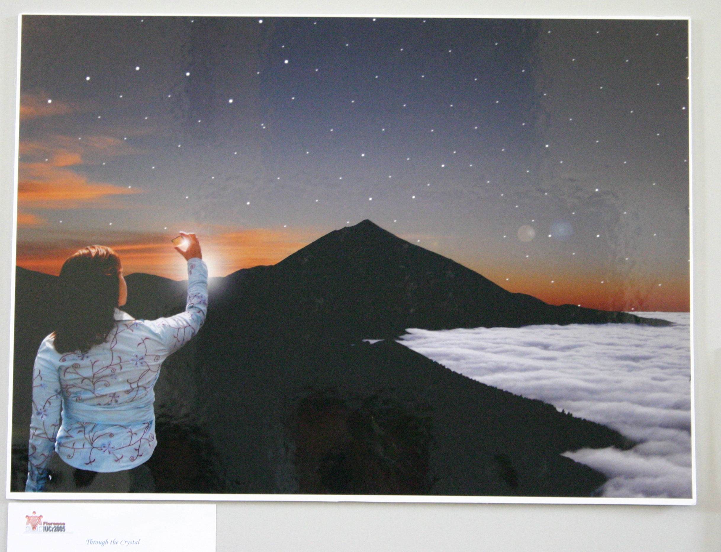 2005: IUCr Congress and General Assembly: Art Exhibition