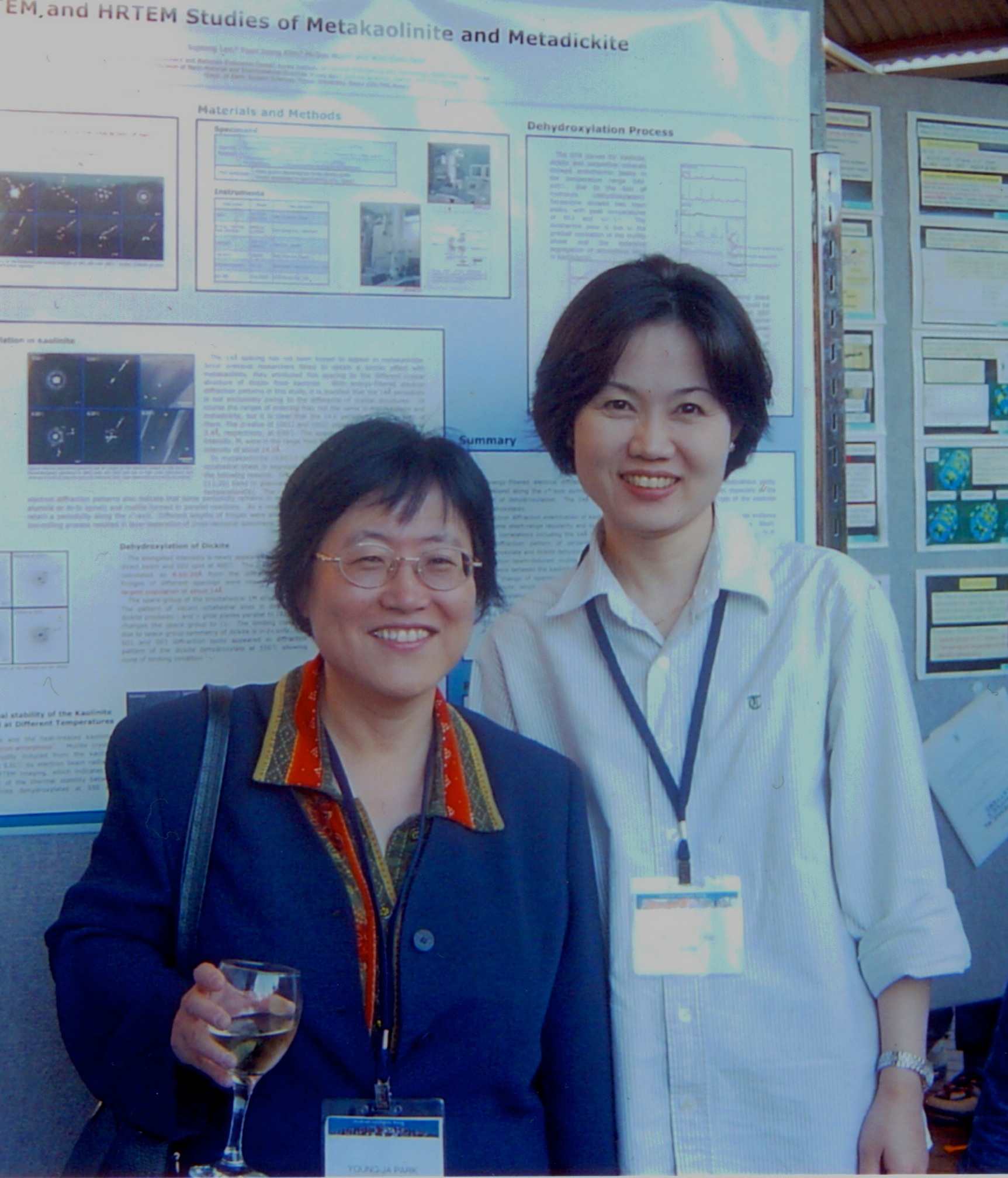 2003: AsCA Meeting: Participants