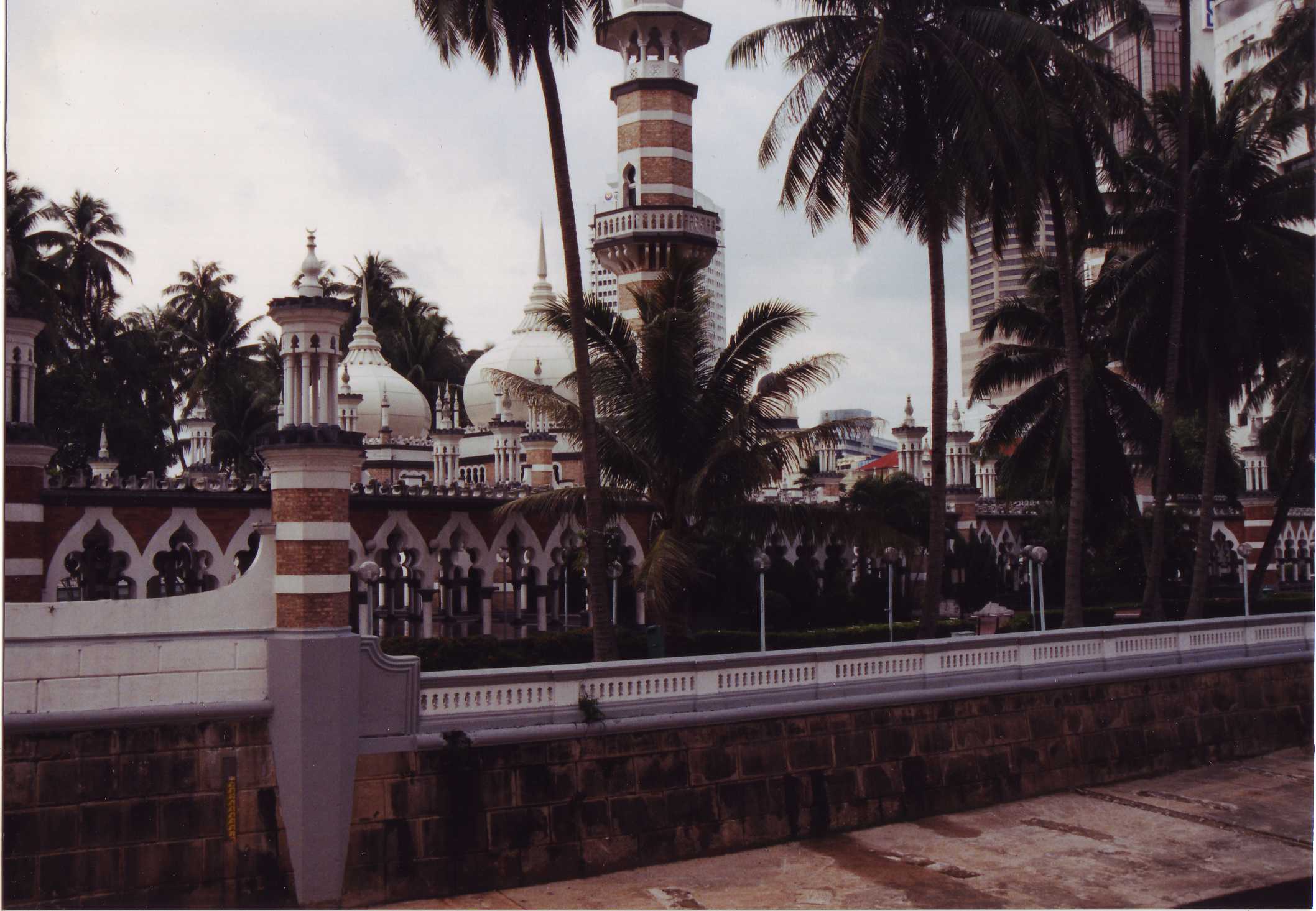 1998: AsCA Meeting: Venue