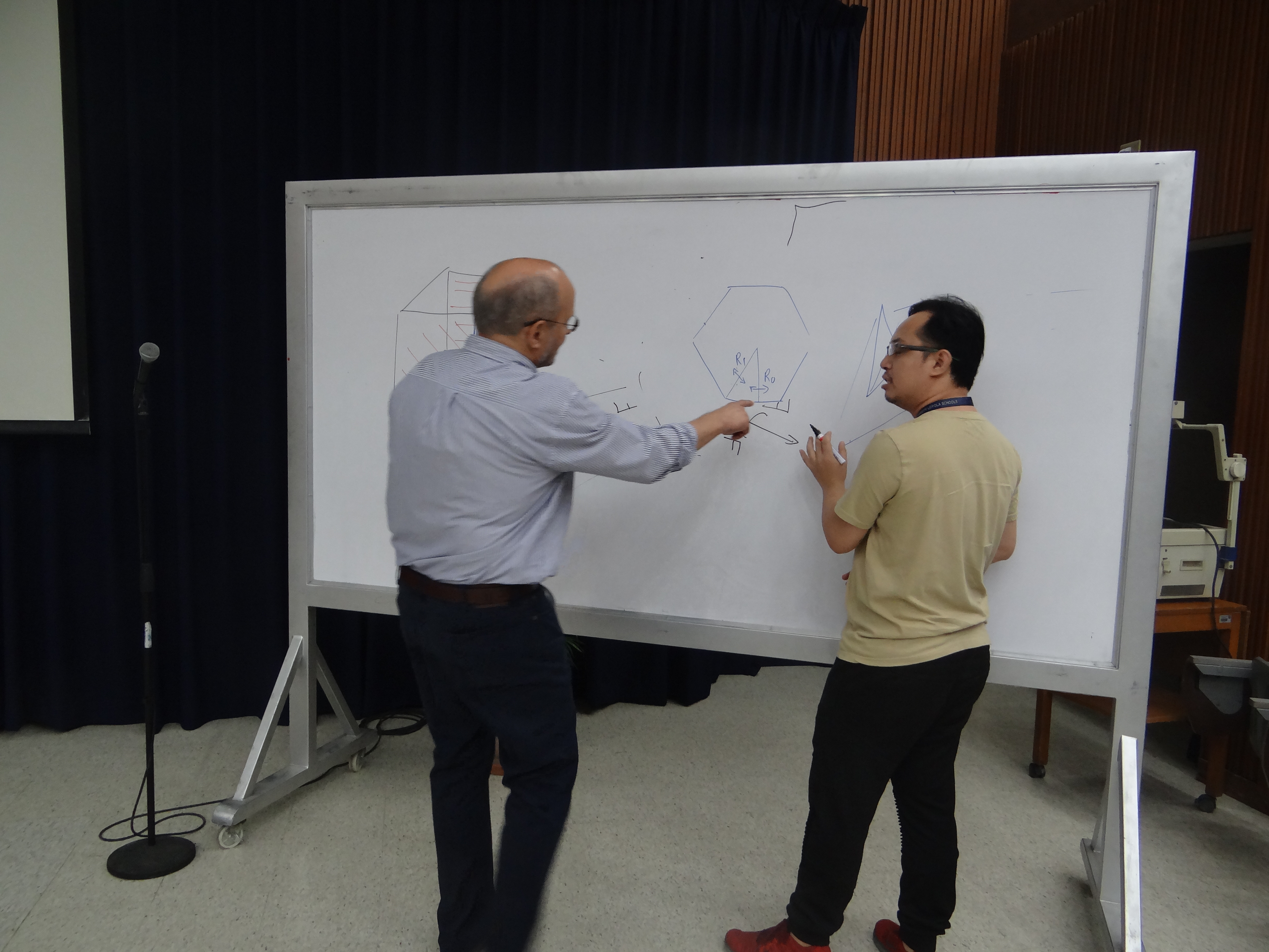 2017: Second Manila International Workshop on Mathematical Crystallography: Lectures
