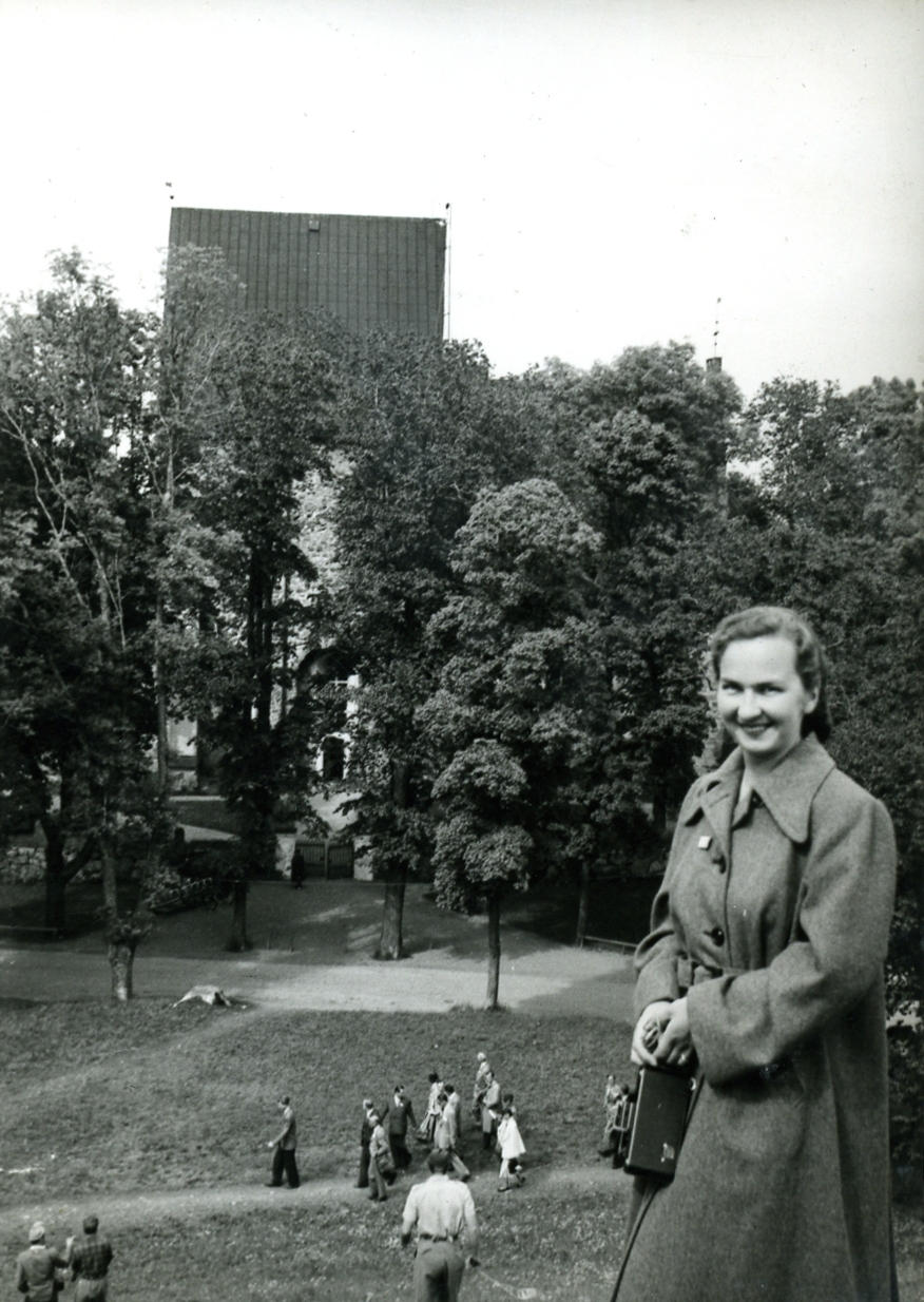 1951: IUCr Congress and General Assembly: Sessions and Banquet at Uppsala